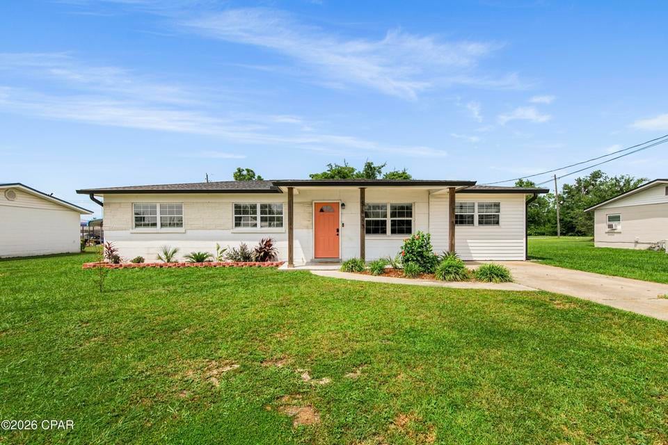 BURKETTS 1ST ADDN - Residential
