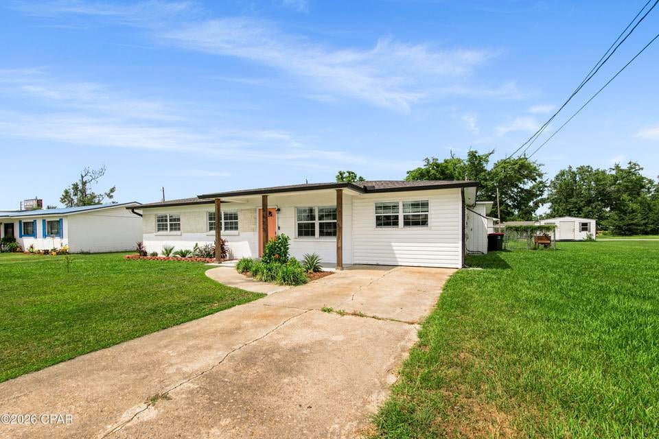 BURKETTS 1ST ADDN - Residential