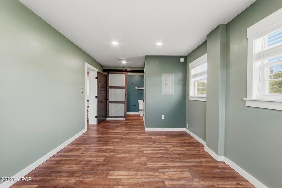 BURKETTS 1ST ADDN - Residential