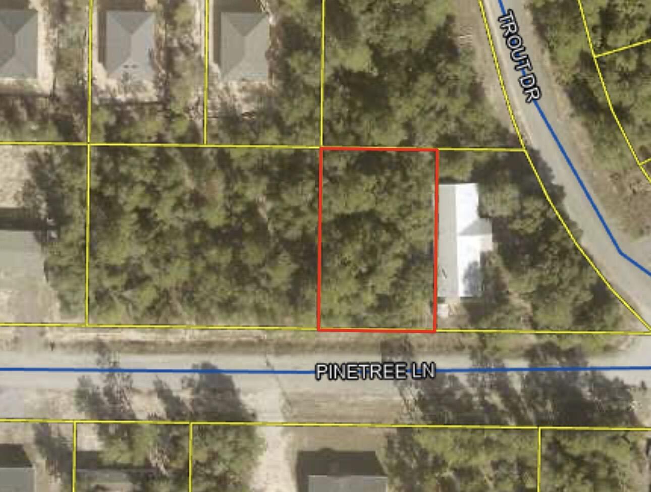 OAKWOOD HILLS UNIT 1 - Land