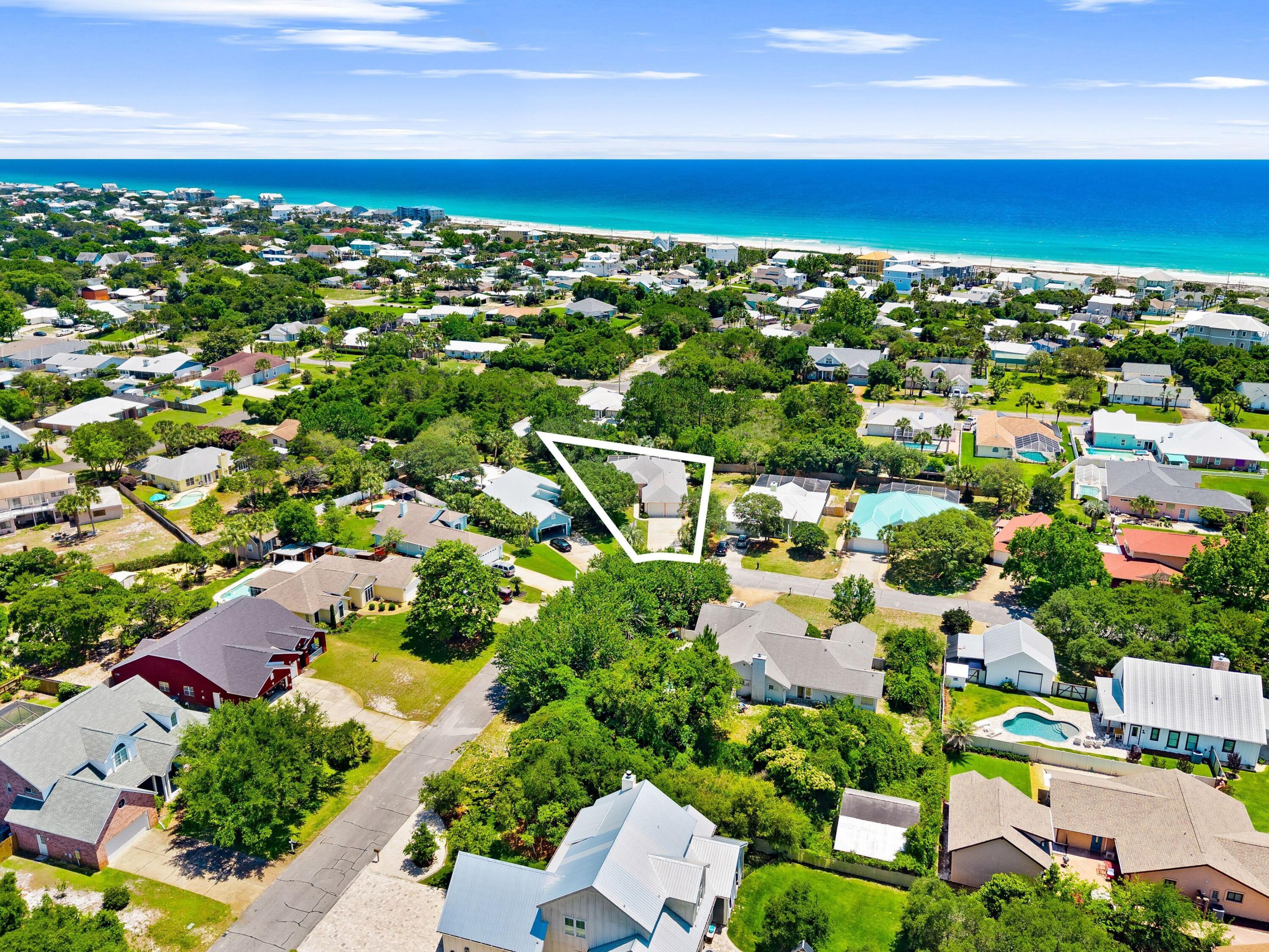 GULF VISTA - Residential