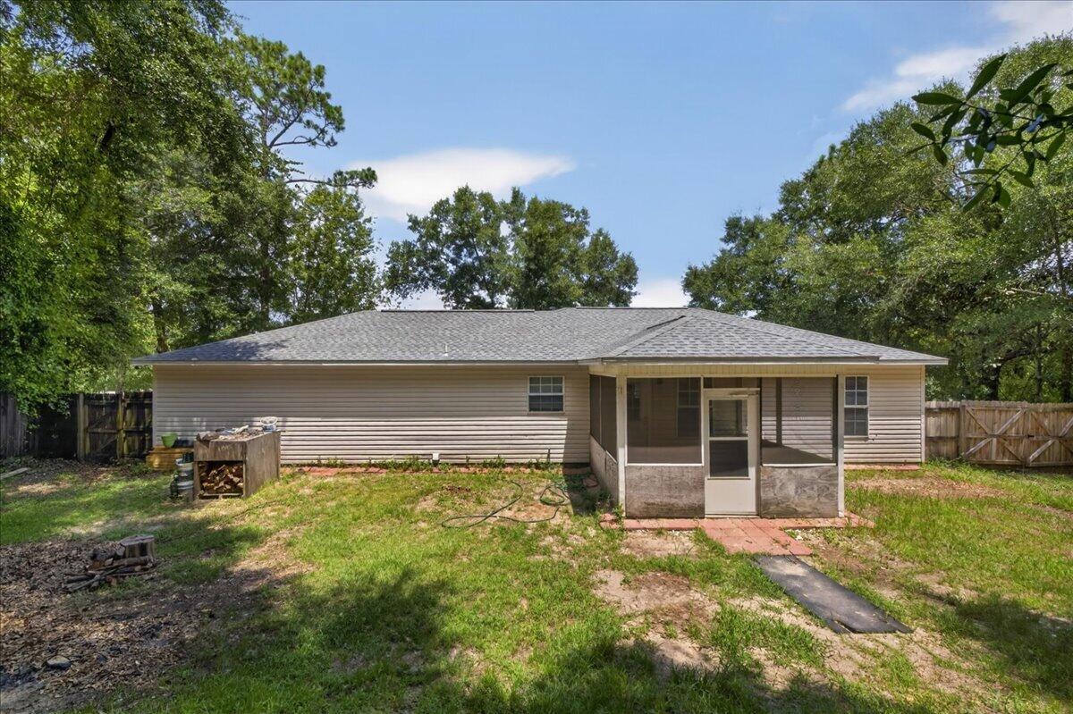 Jernigan S/D 2nd Addn - Residential