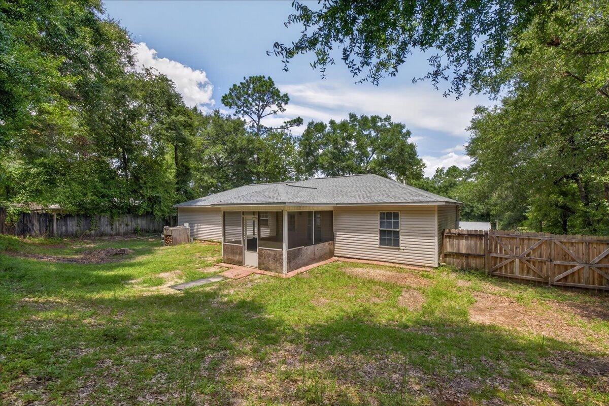 Jernigan S/D 2nd Addn - Residential