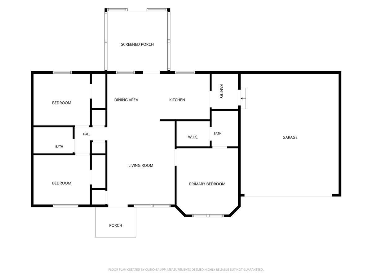Jernigan S/D 2nd Addn - Residential