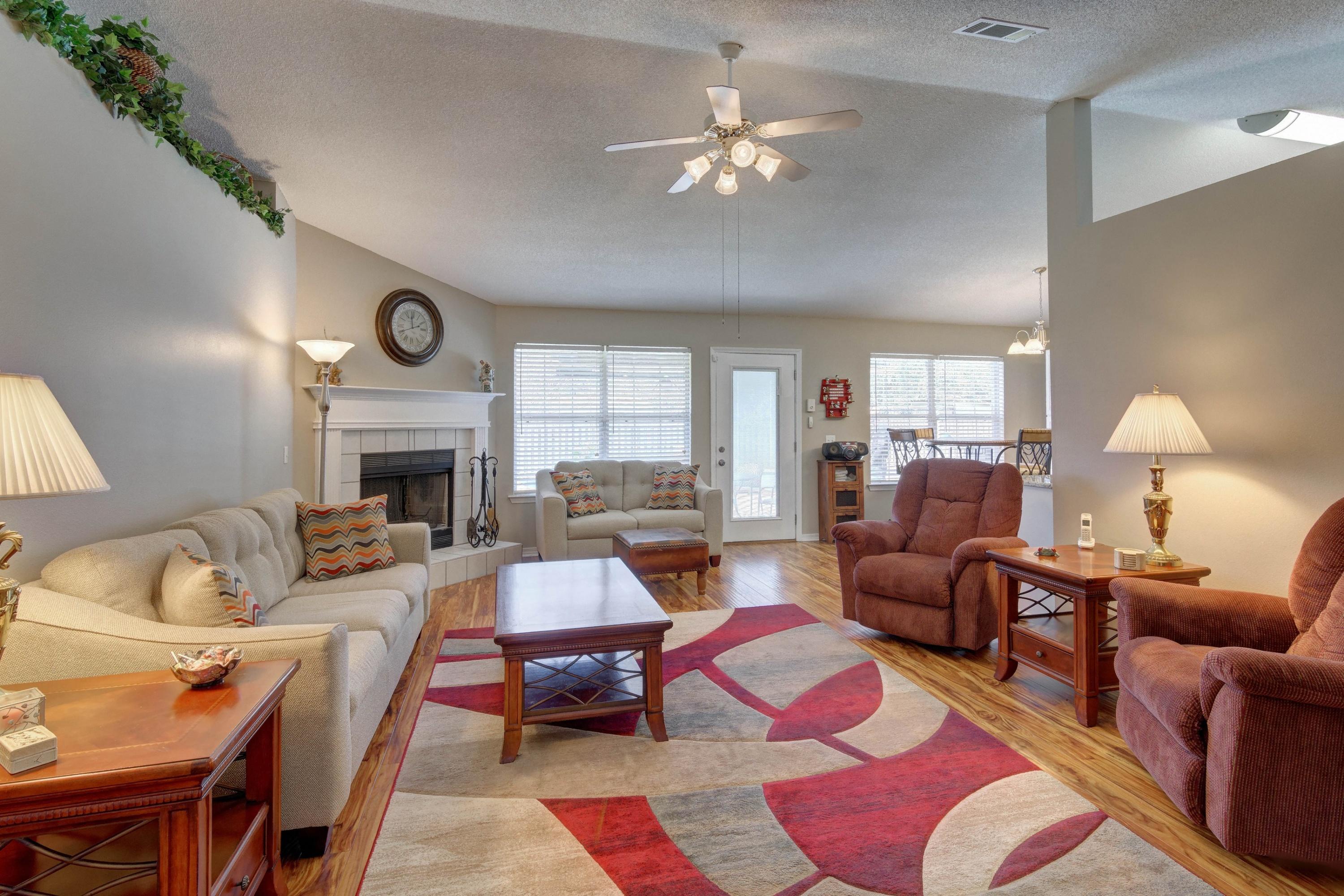 MARION MANOR - Residential