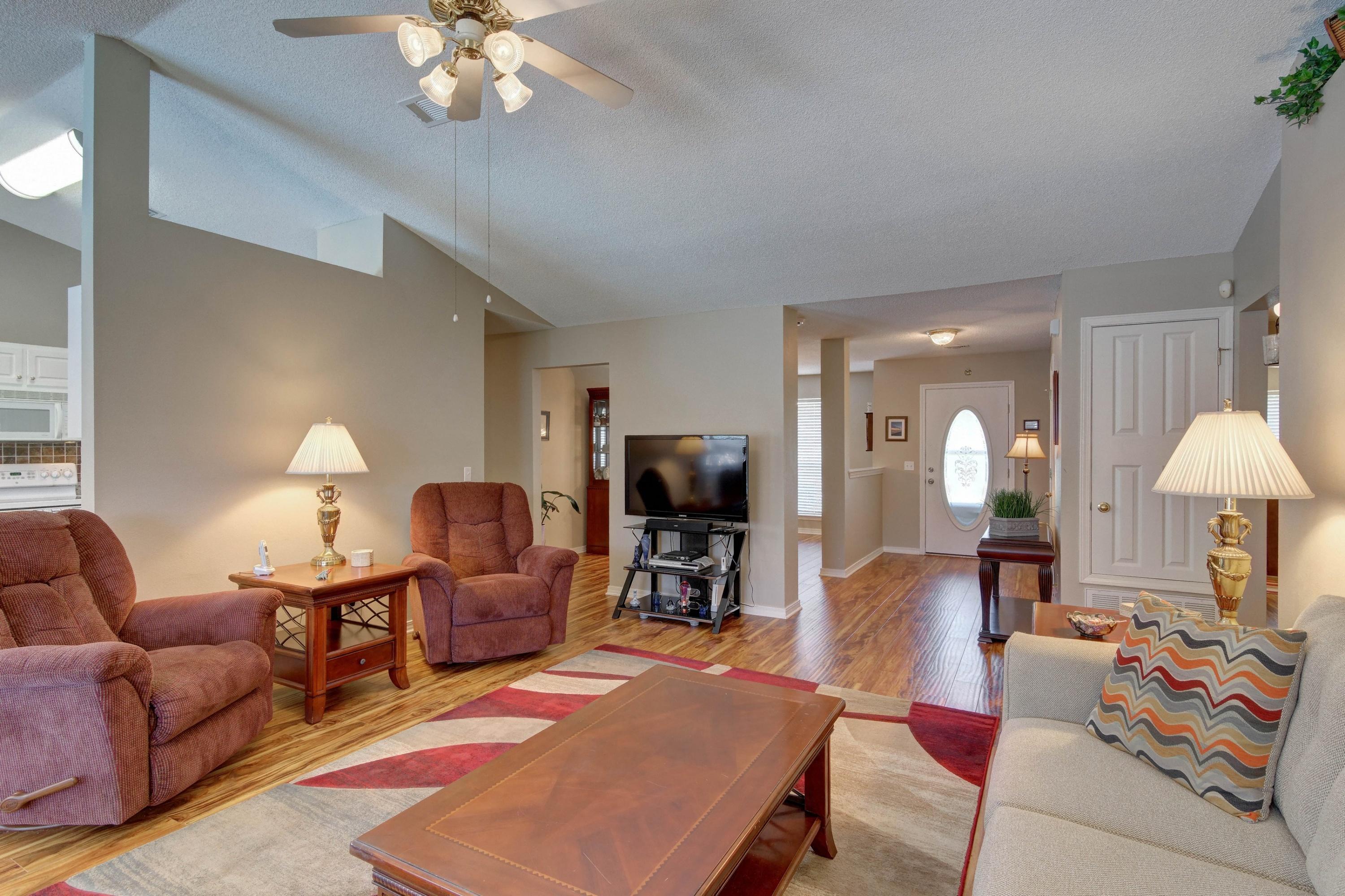 MARION MANOR - Residential