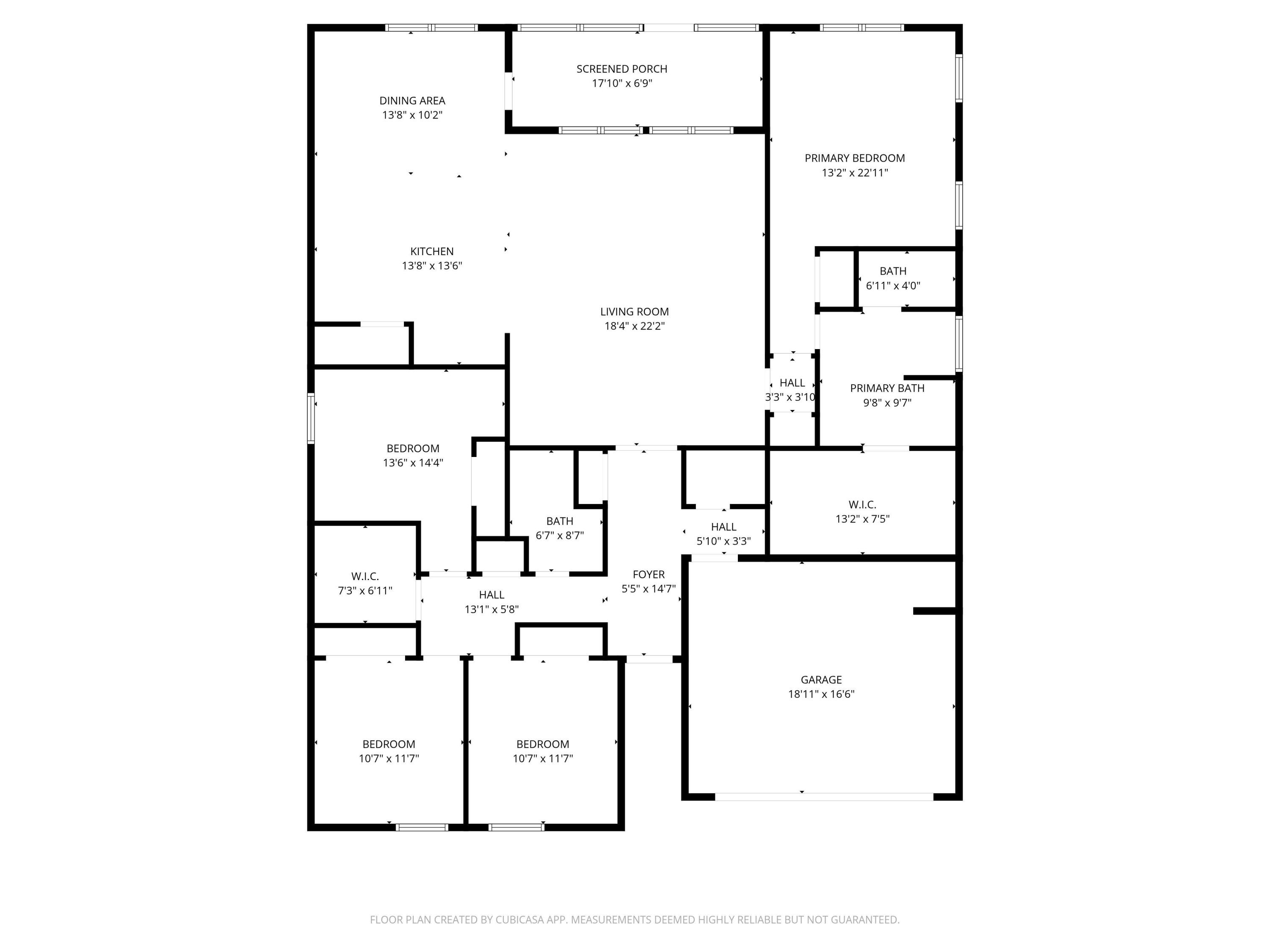 NO RECORDED SUBDIVISION - Residential