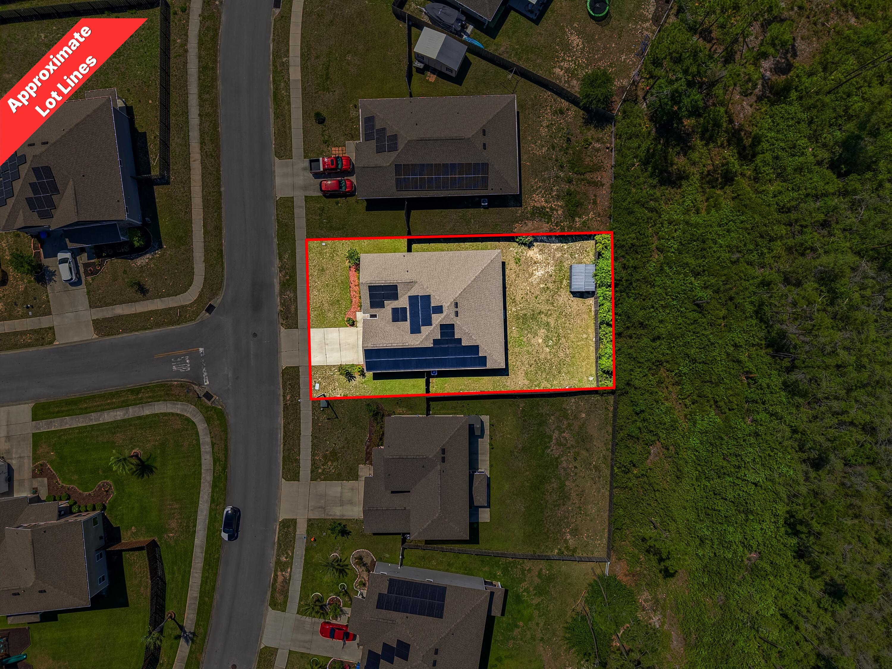NO RECORDED SUBDIVISION - Residential