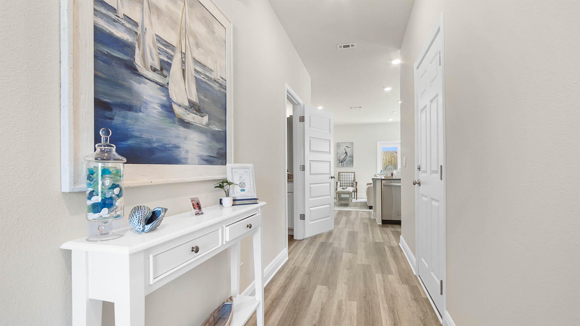 Hawk's Landing Townhomes - Residential