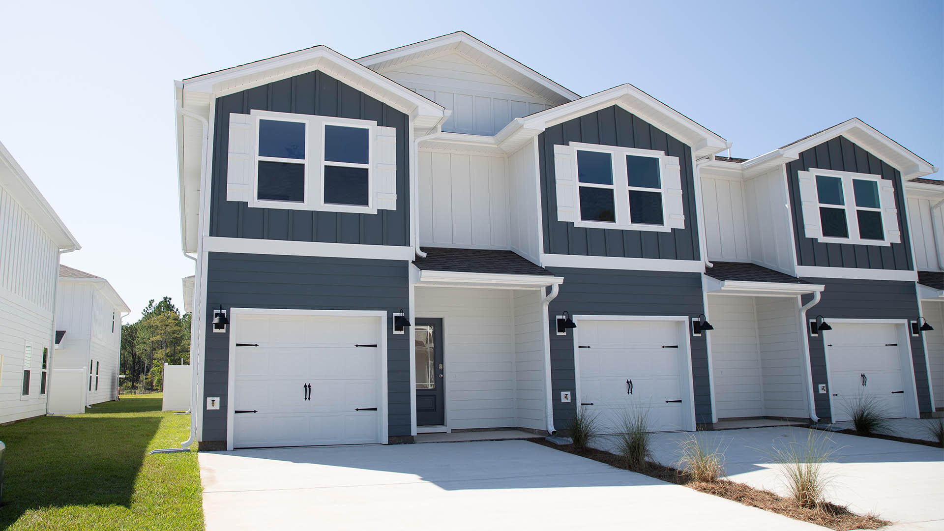 Hawk's Landing Townhomes - Residential