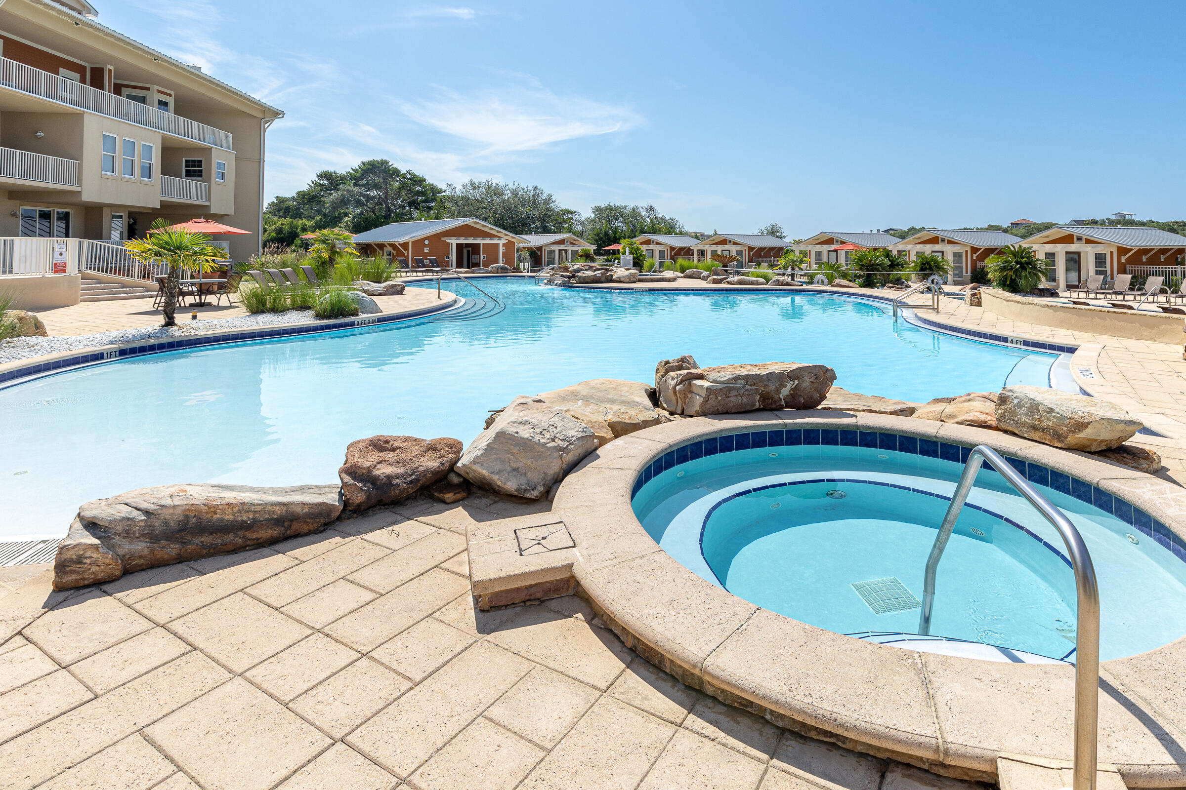 SANCTUARY AT REDFISH - Residential