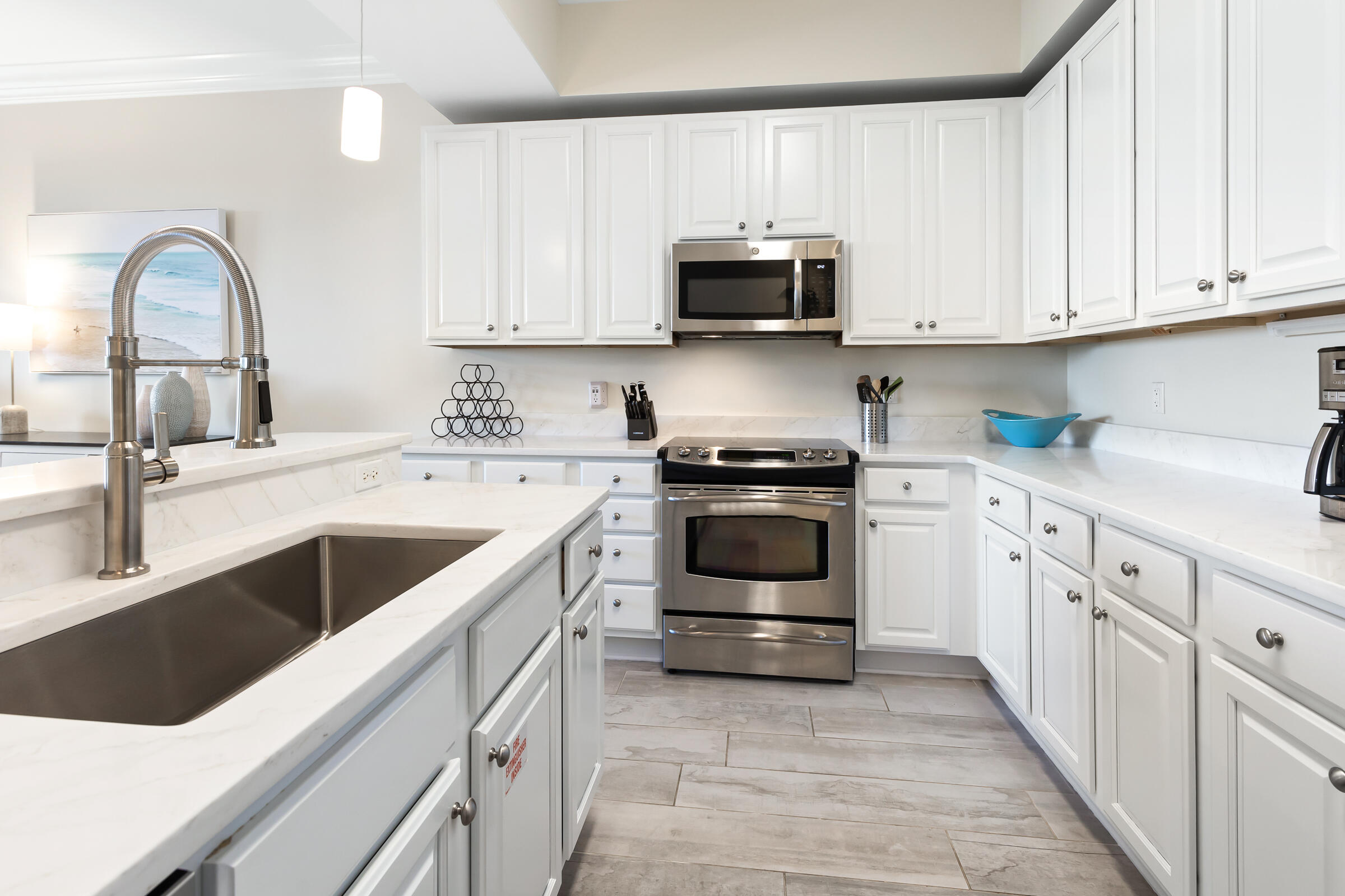 SANCTUARY AT REDFISH - Residential