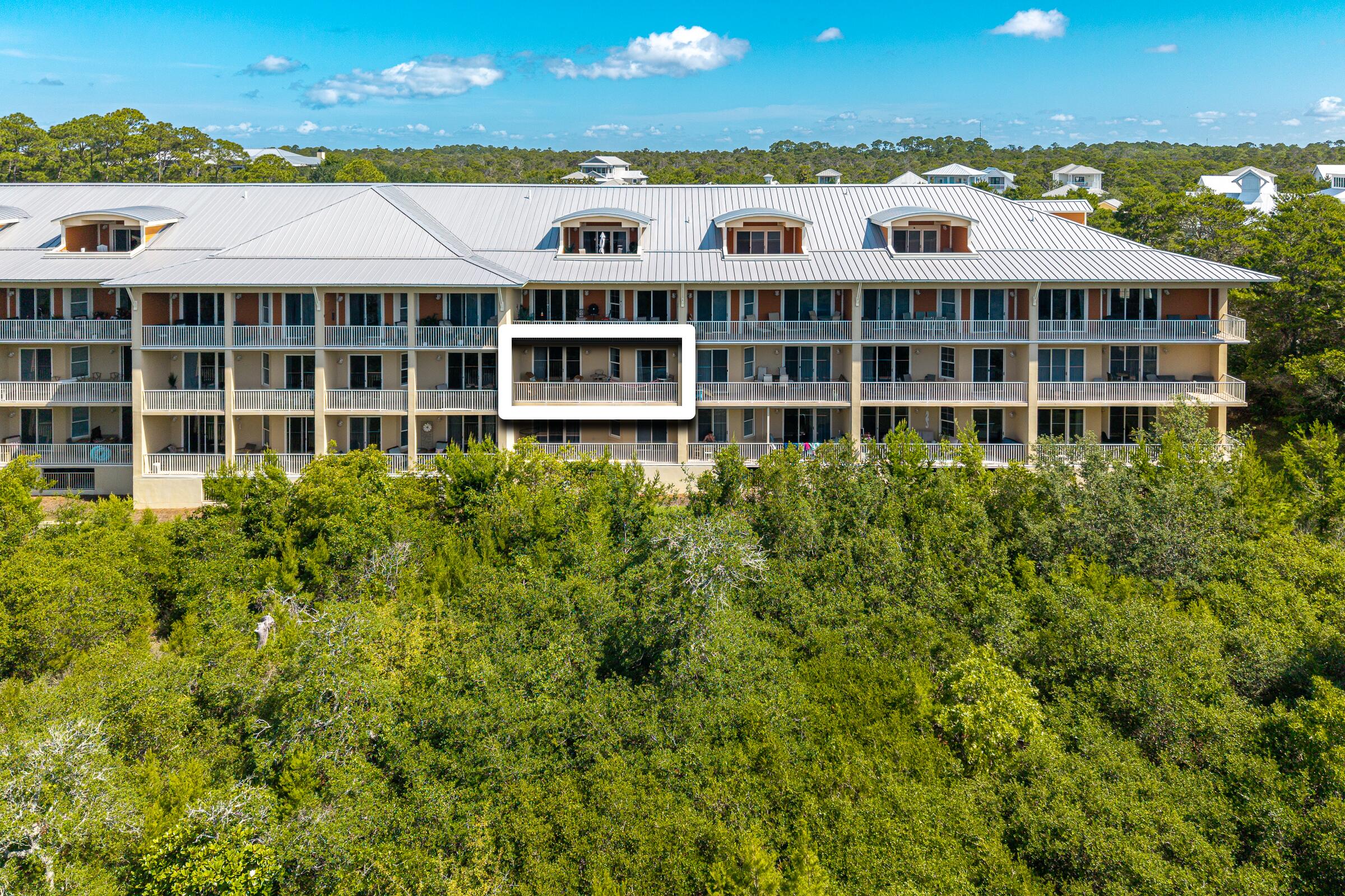 SANCTUARY AT REDFISH - Residential