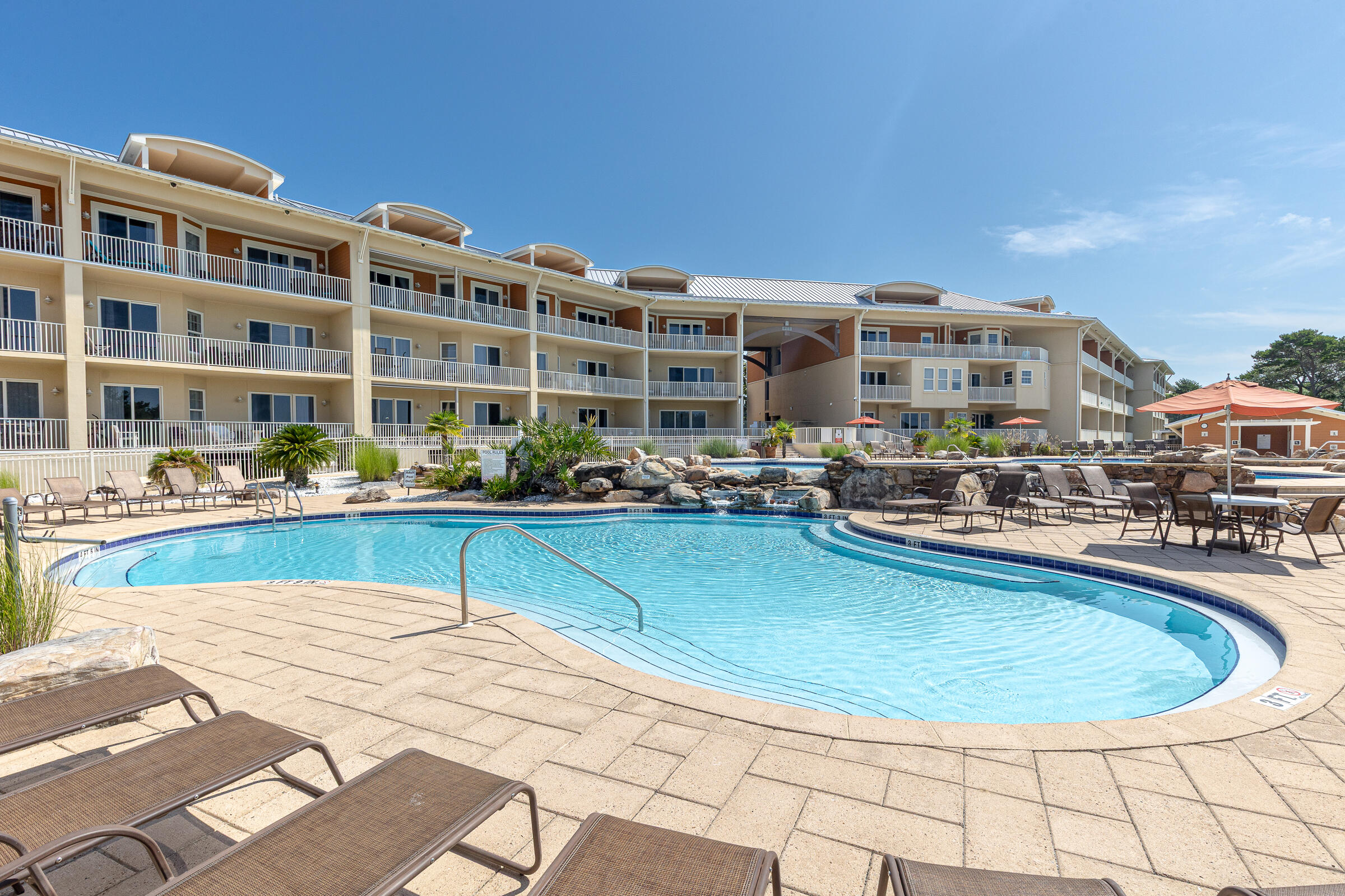 SANCTUARY AT REDFISH - Residential