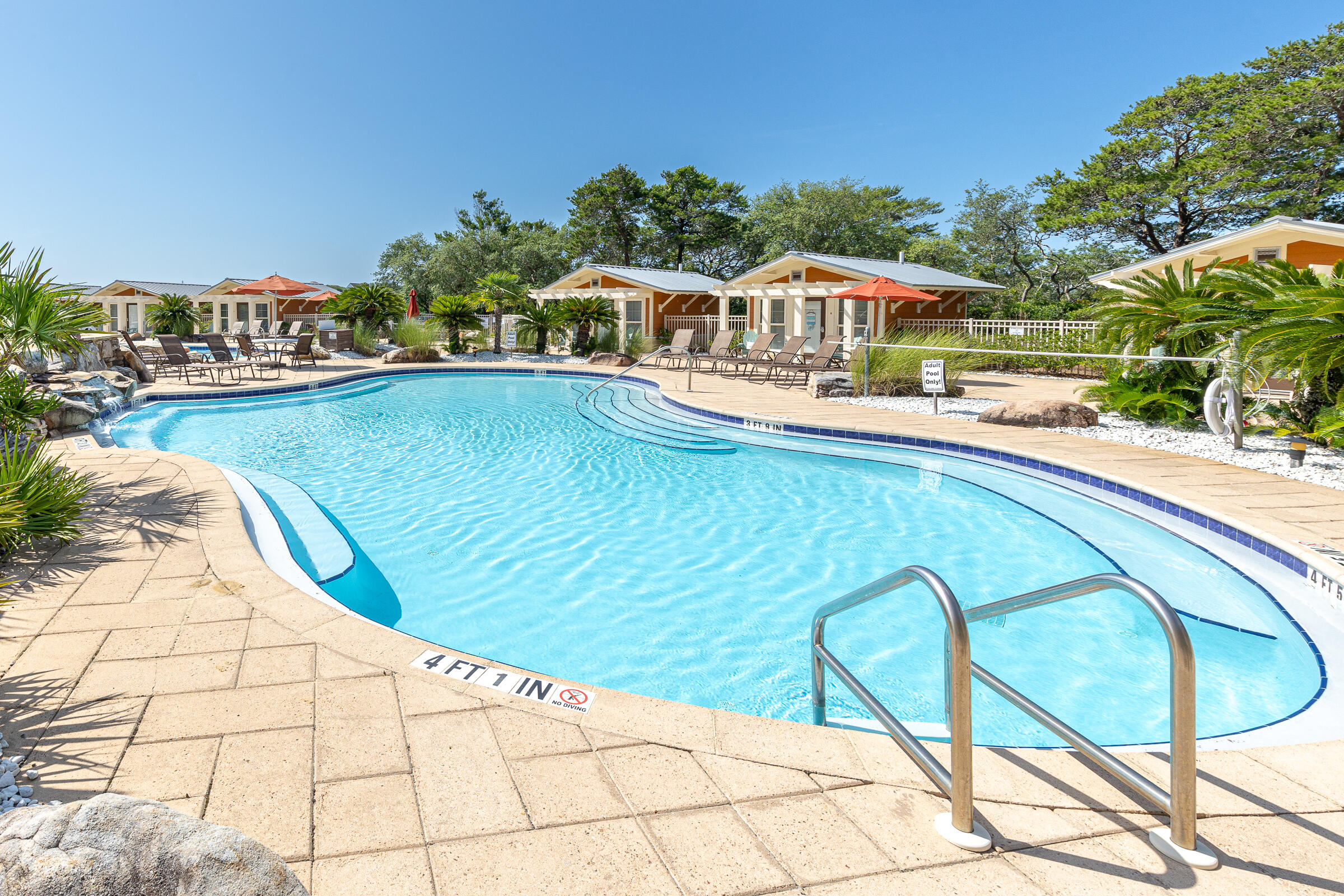 SANCTUARY AT REDFISH - Residential