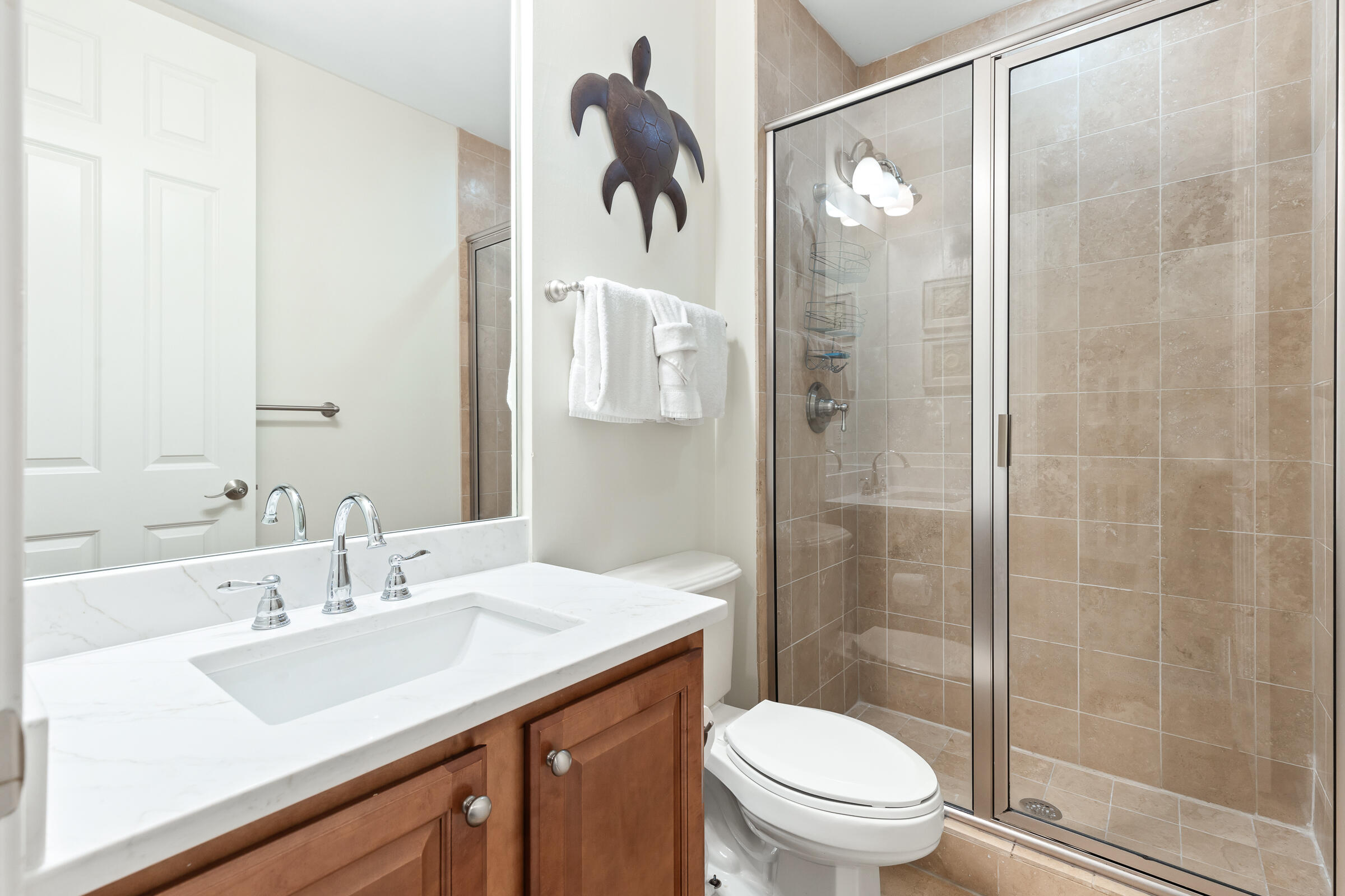 SANCTUARY AT REDFISH - Residential