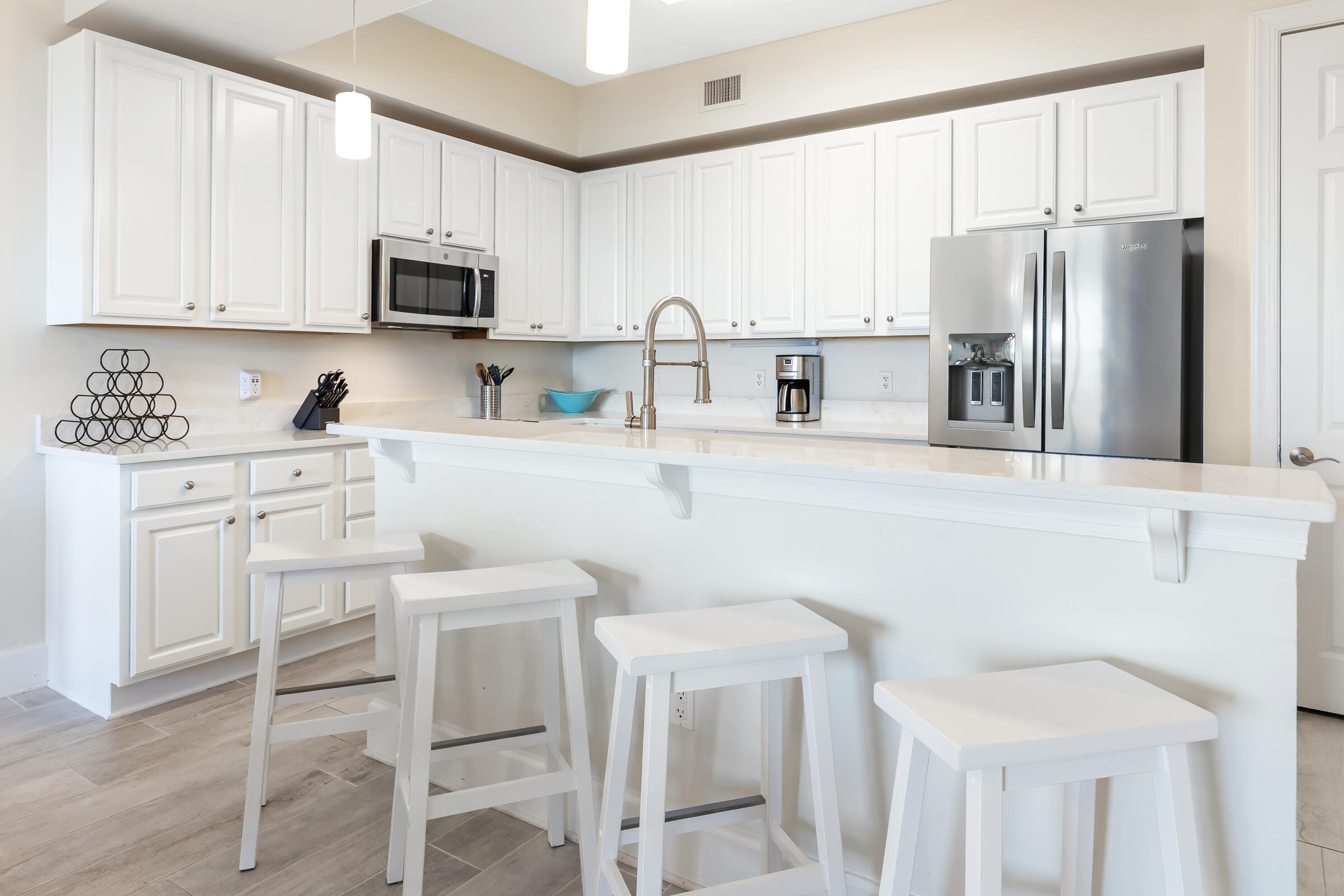SANCTUARY AT REDFISH - Residential