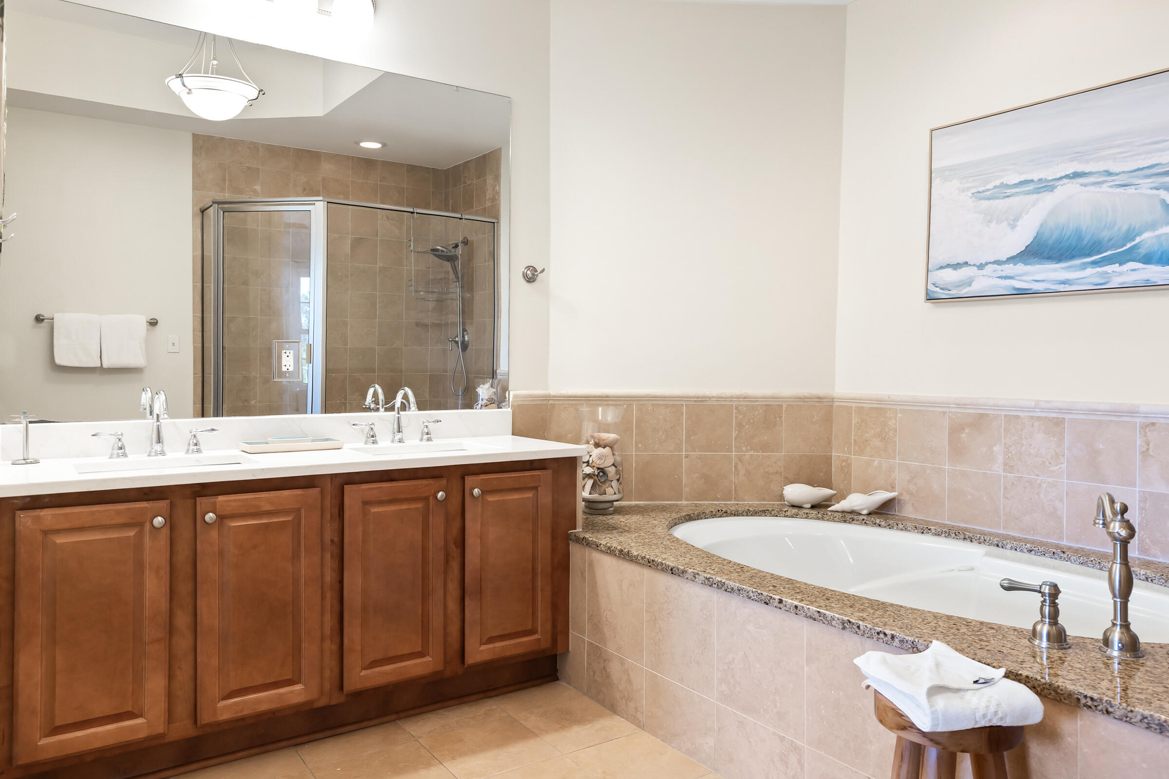 SANCTUARY AT REDFISH - Residential