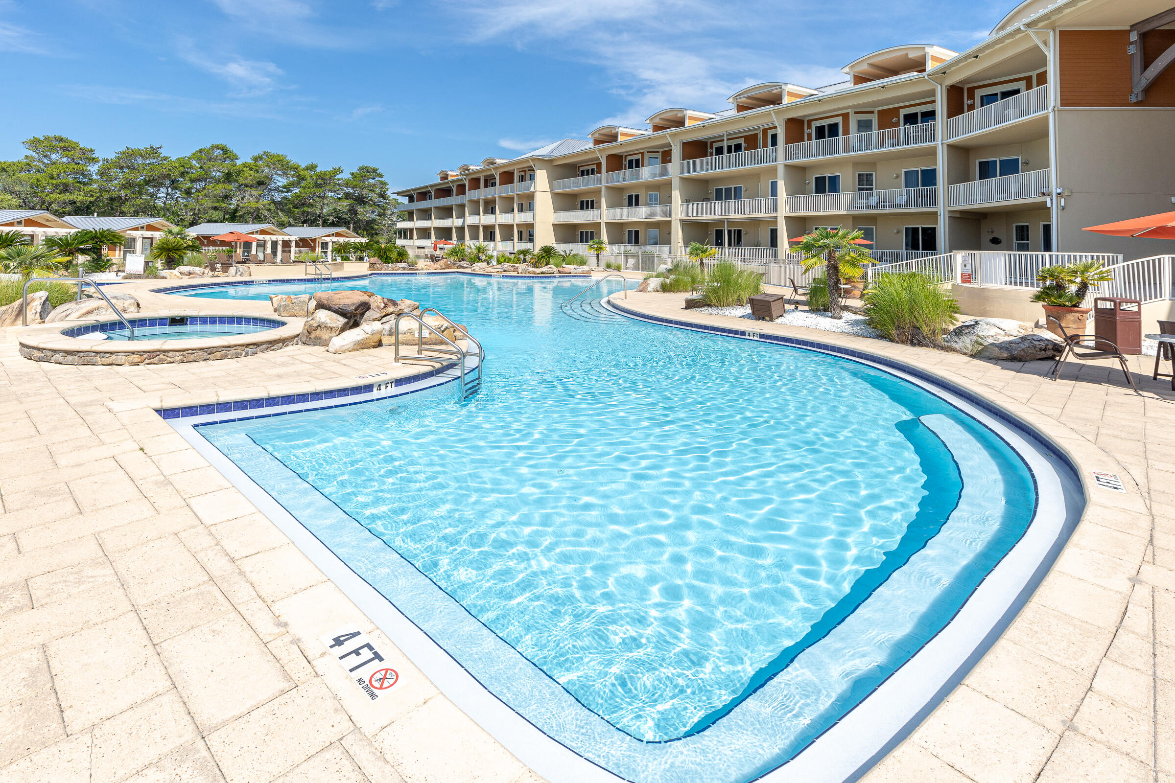 SANCTUARY AT REDFISH - Residential