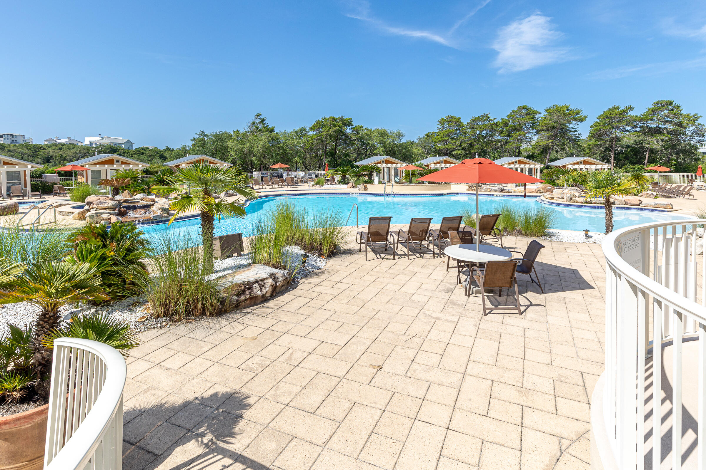 SANCTUARY AT REDFISH - Residential