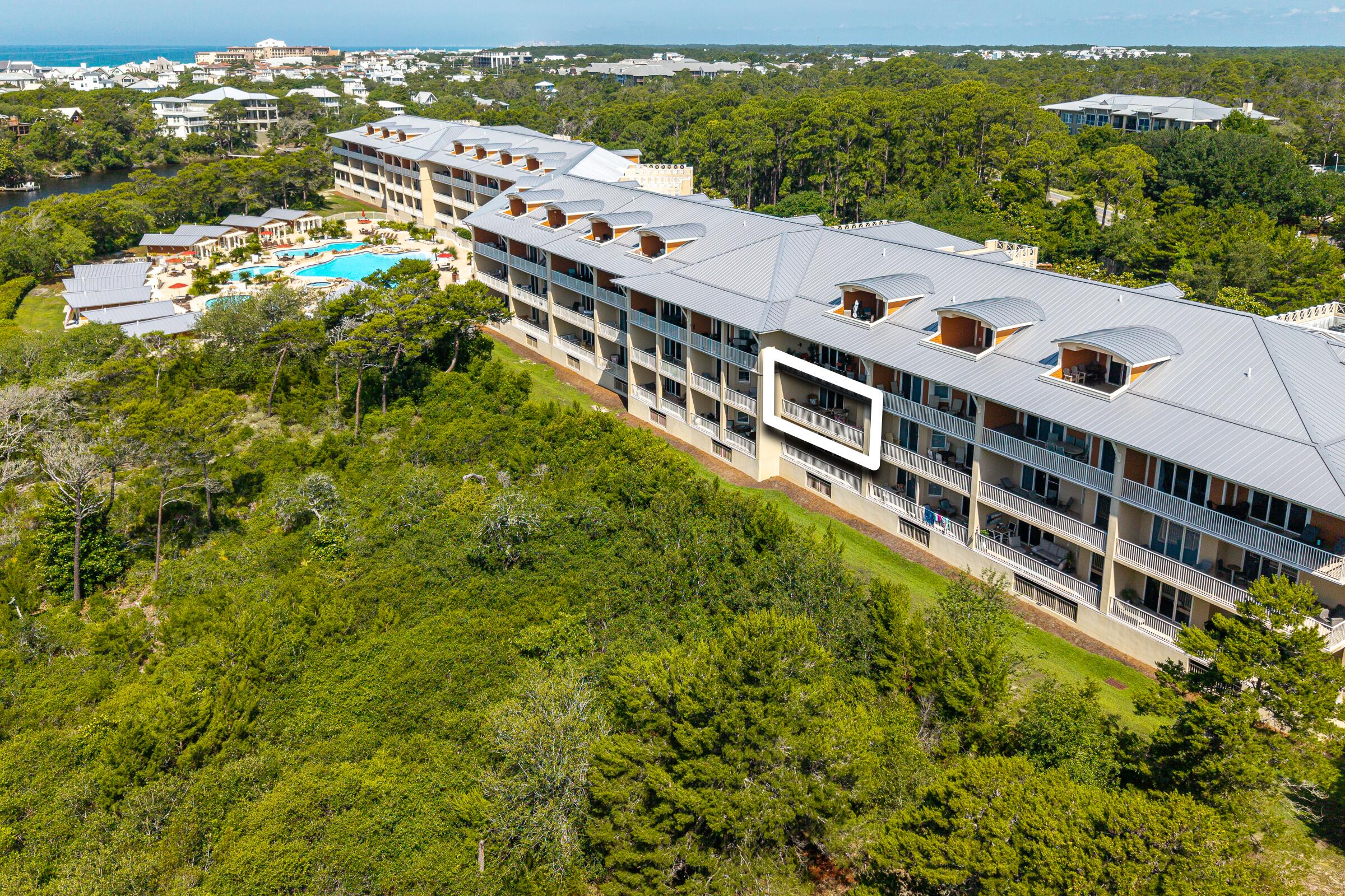 SANCTUARY AT REDFISH - Residential