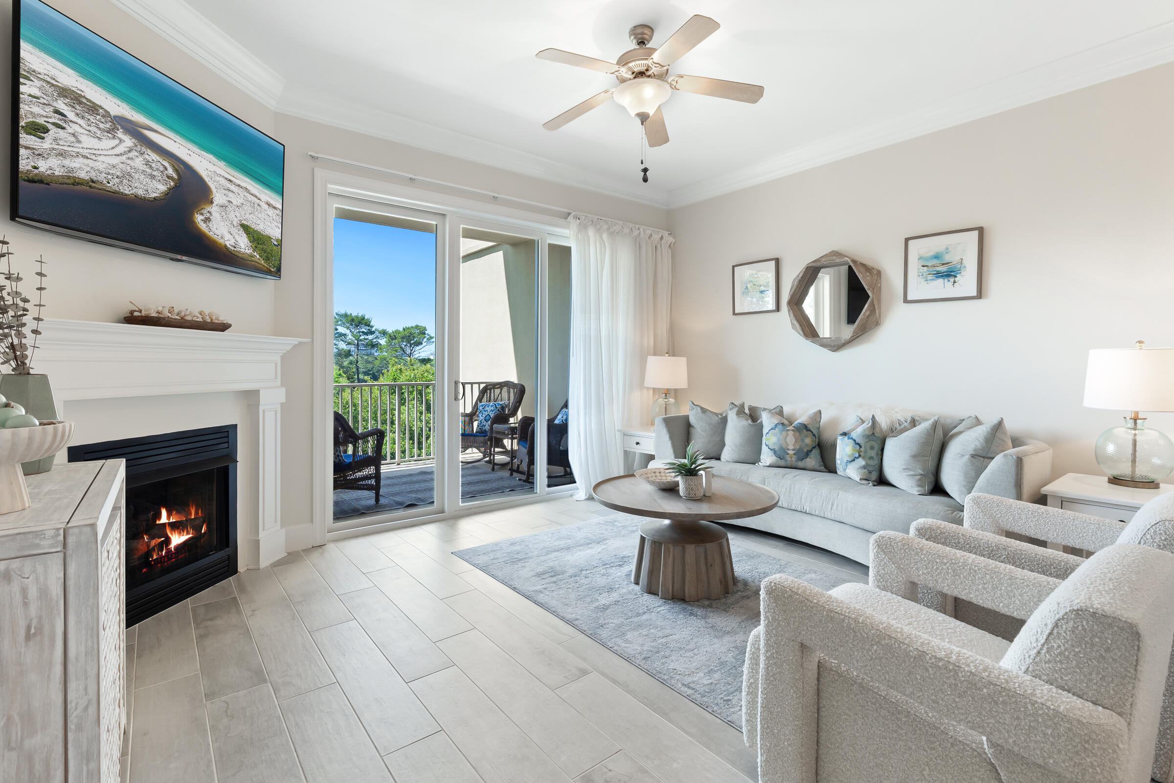 SANCTUARY AT REDFISH - Residential