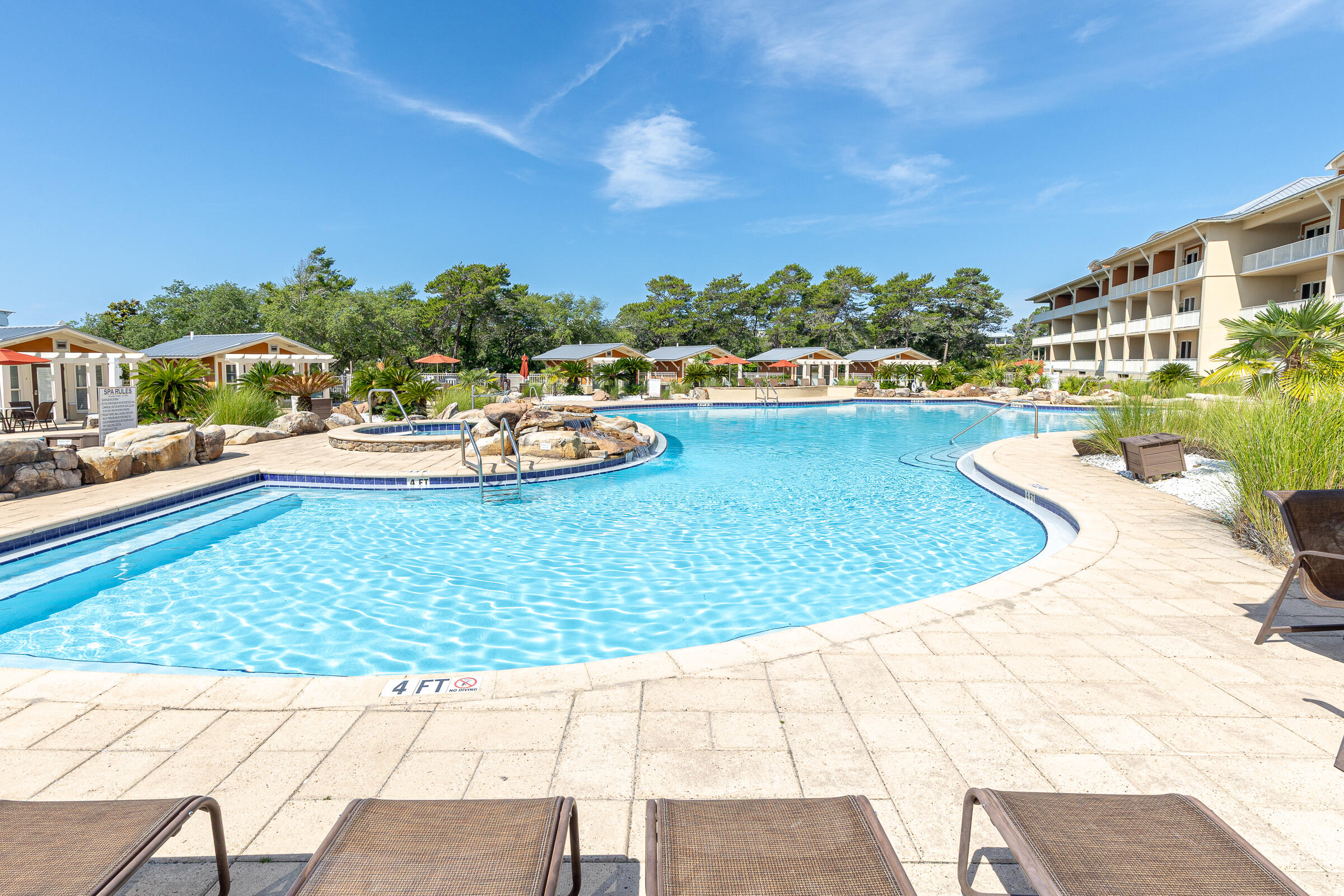 SANCTUARY AT REDFISH - Residential