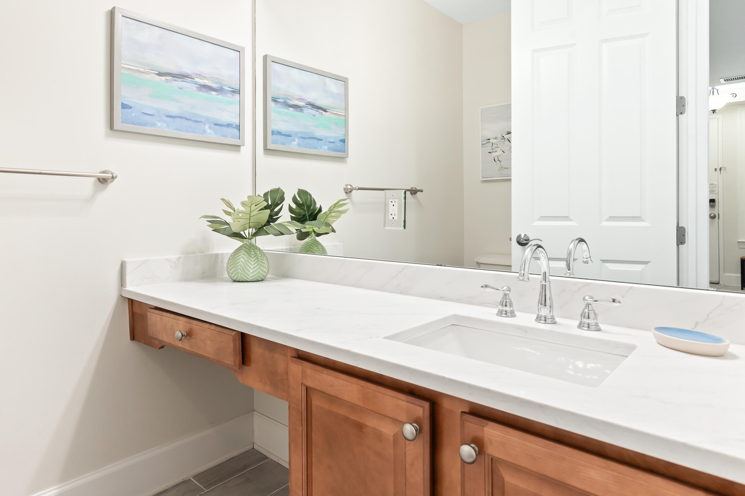 SANCTUARY AT REDFISH - Residential
