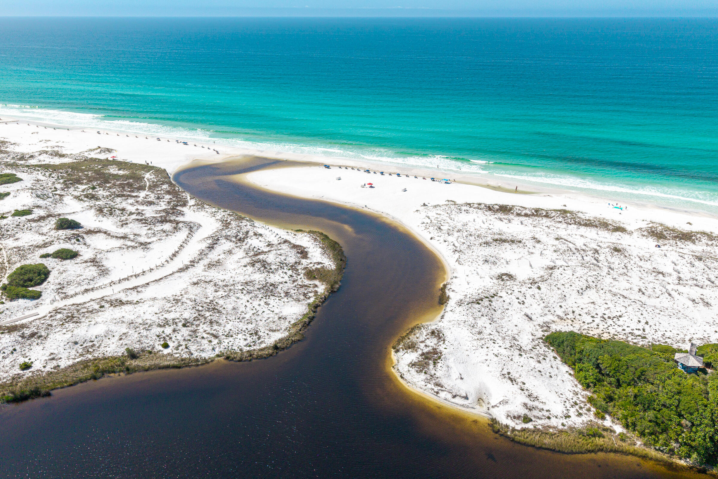 SANCTUARY AT REDFISH - Residential