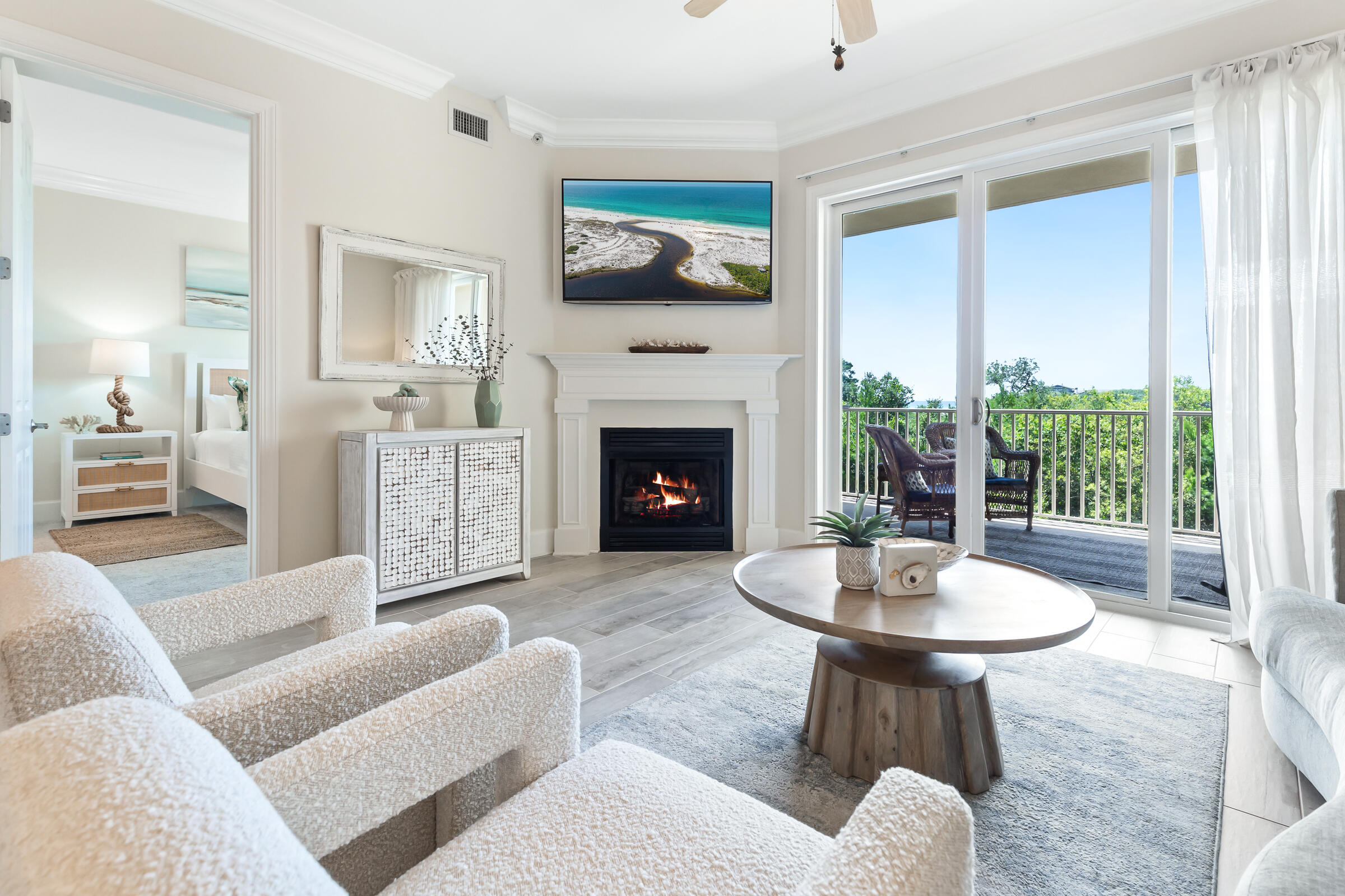 SANCTUARY AT REDFISH - Residential