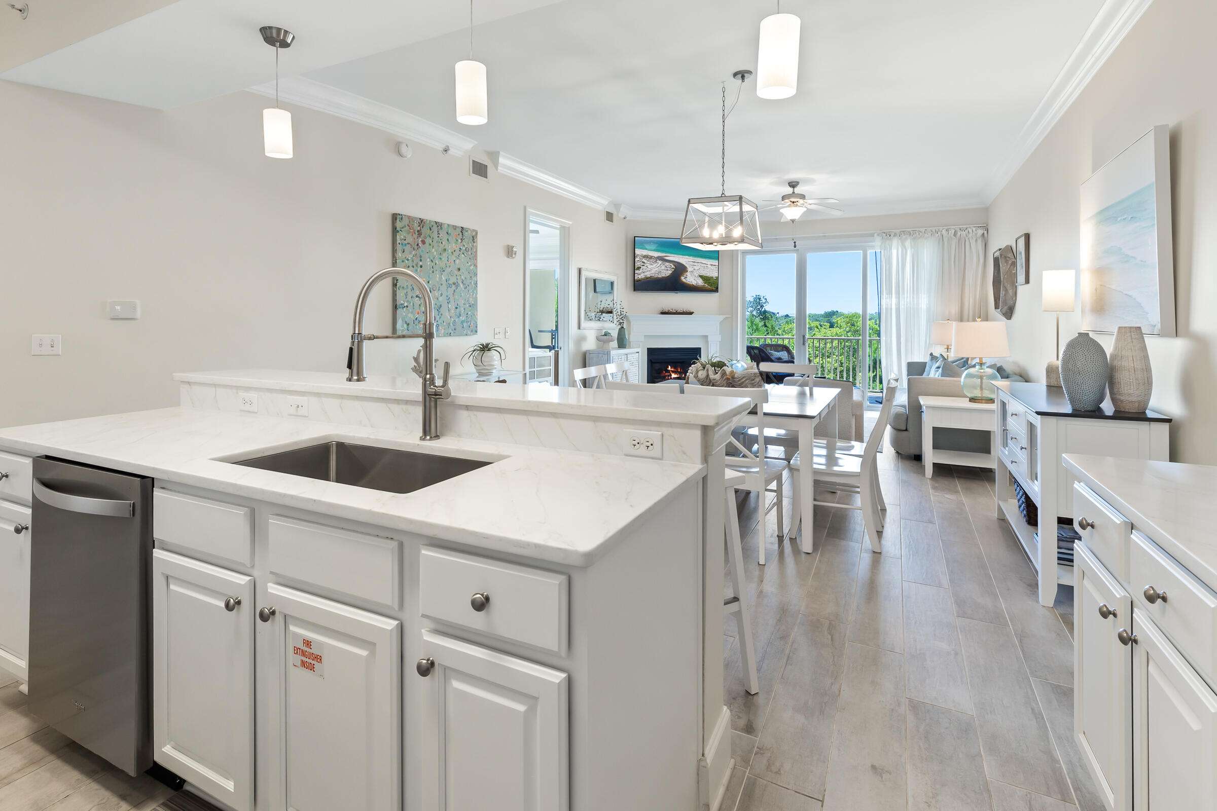SANCTUARY AT REDFISH - Residential