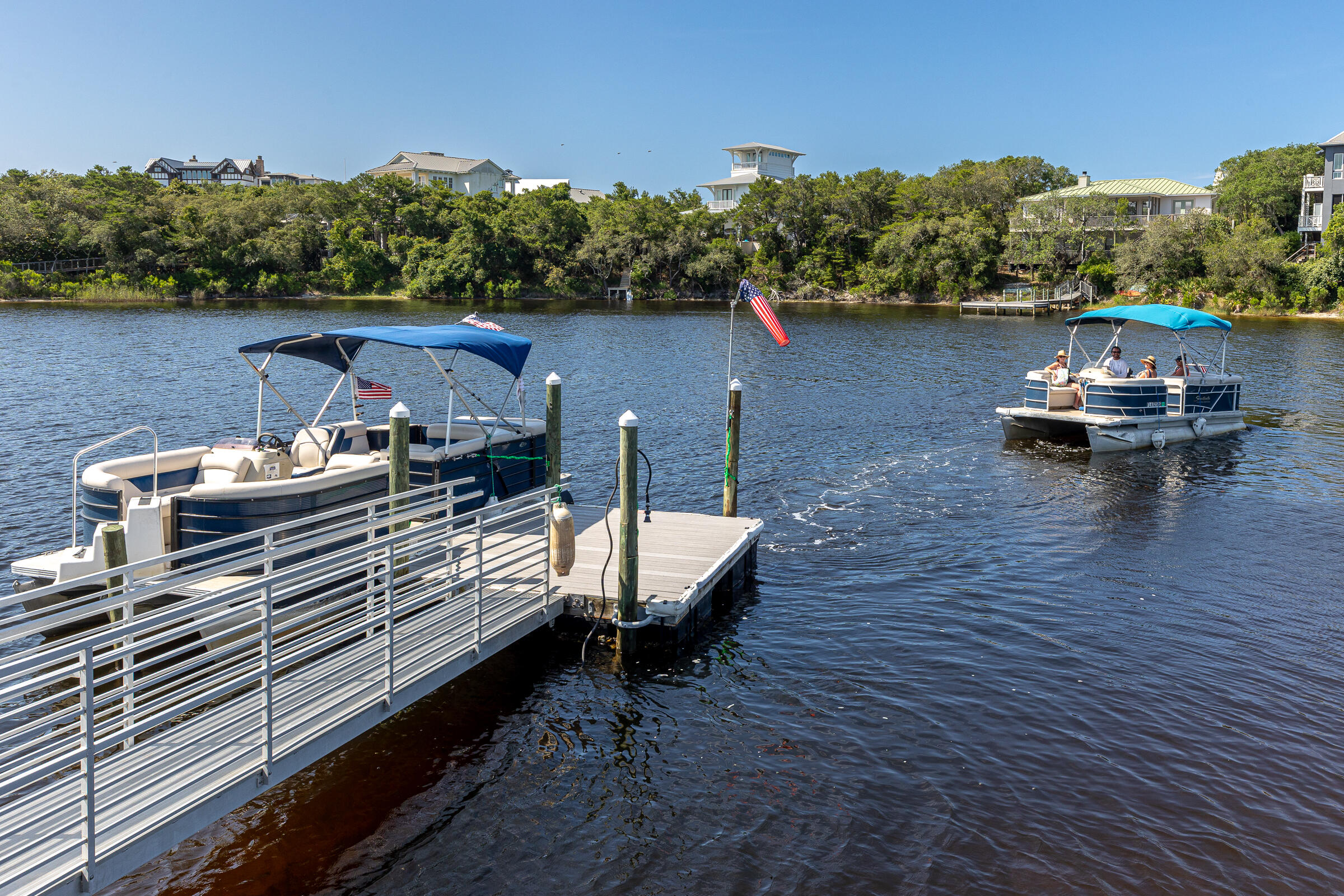SANCTUARY AT REDFISH - Residential