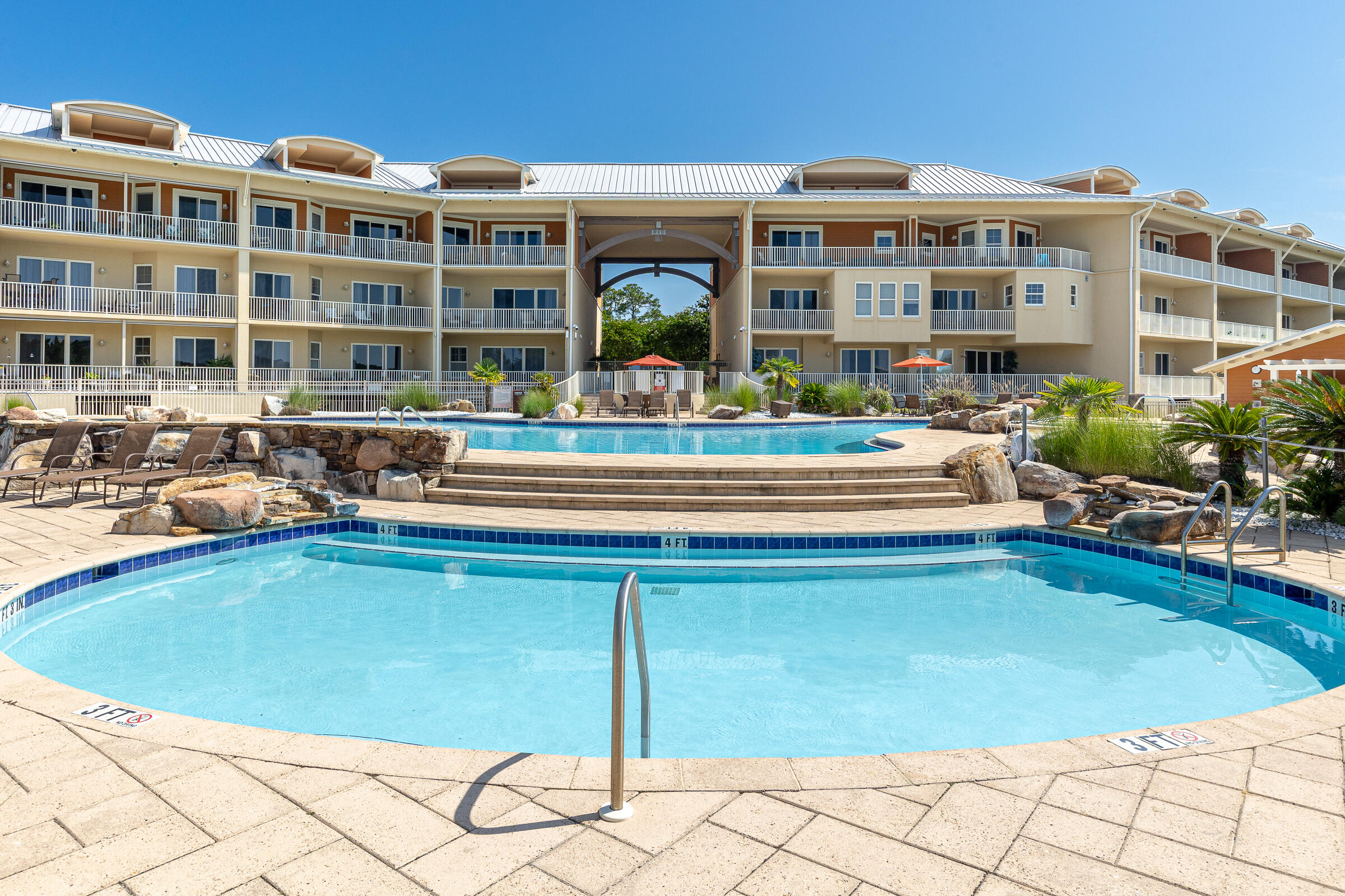 SANCTUARY AT REDFISH - Residential