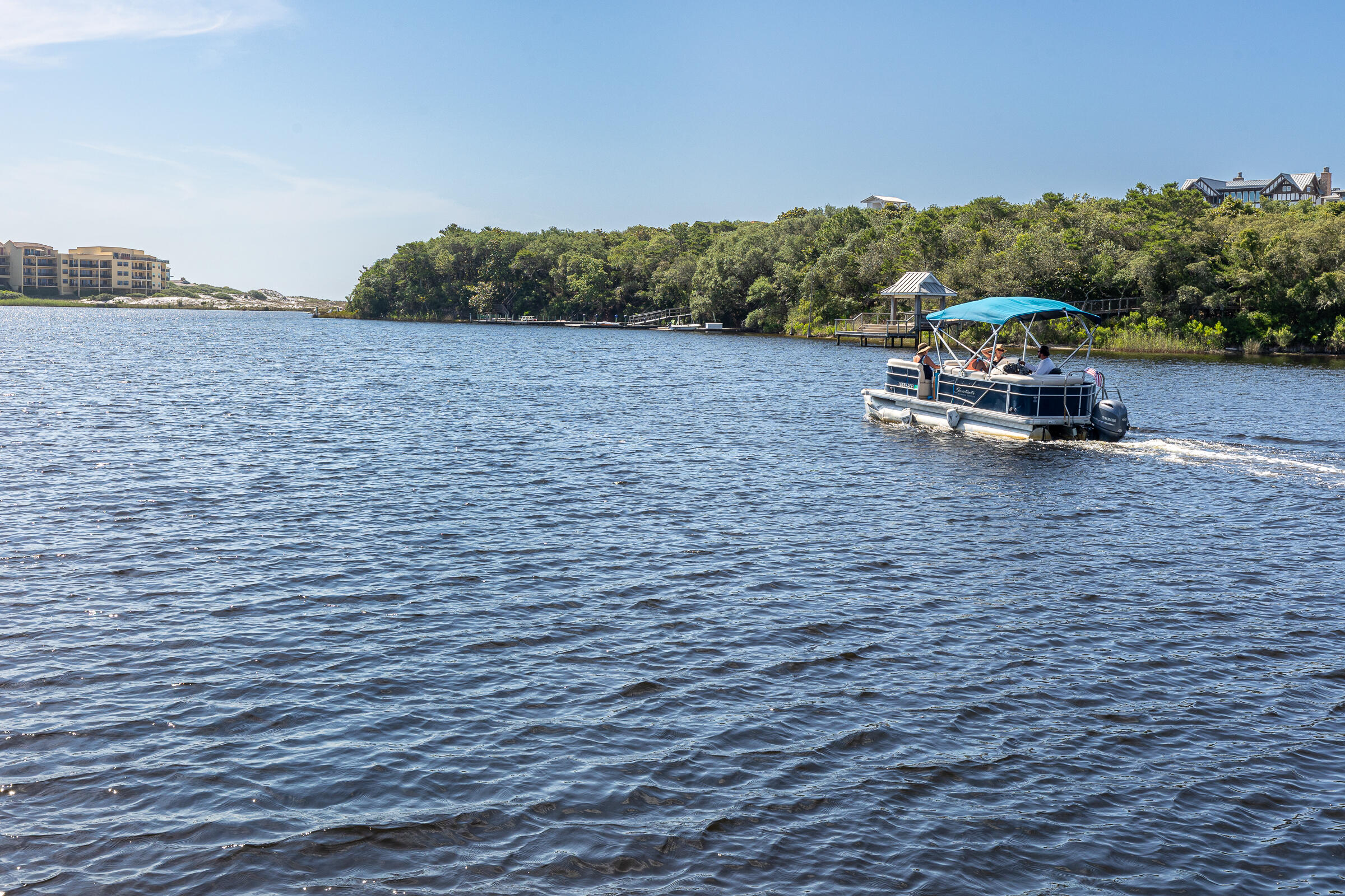 SANCTUARY AT REDFISH - Residential