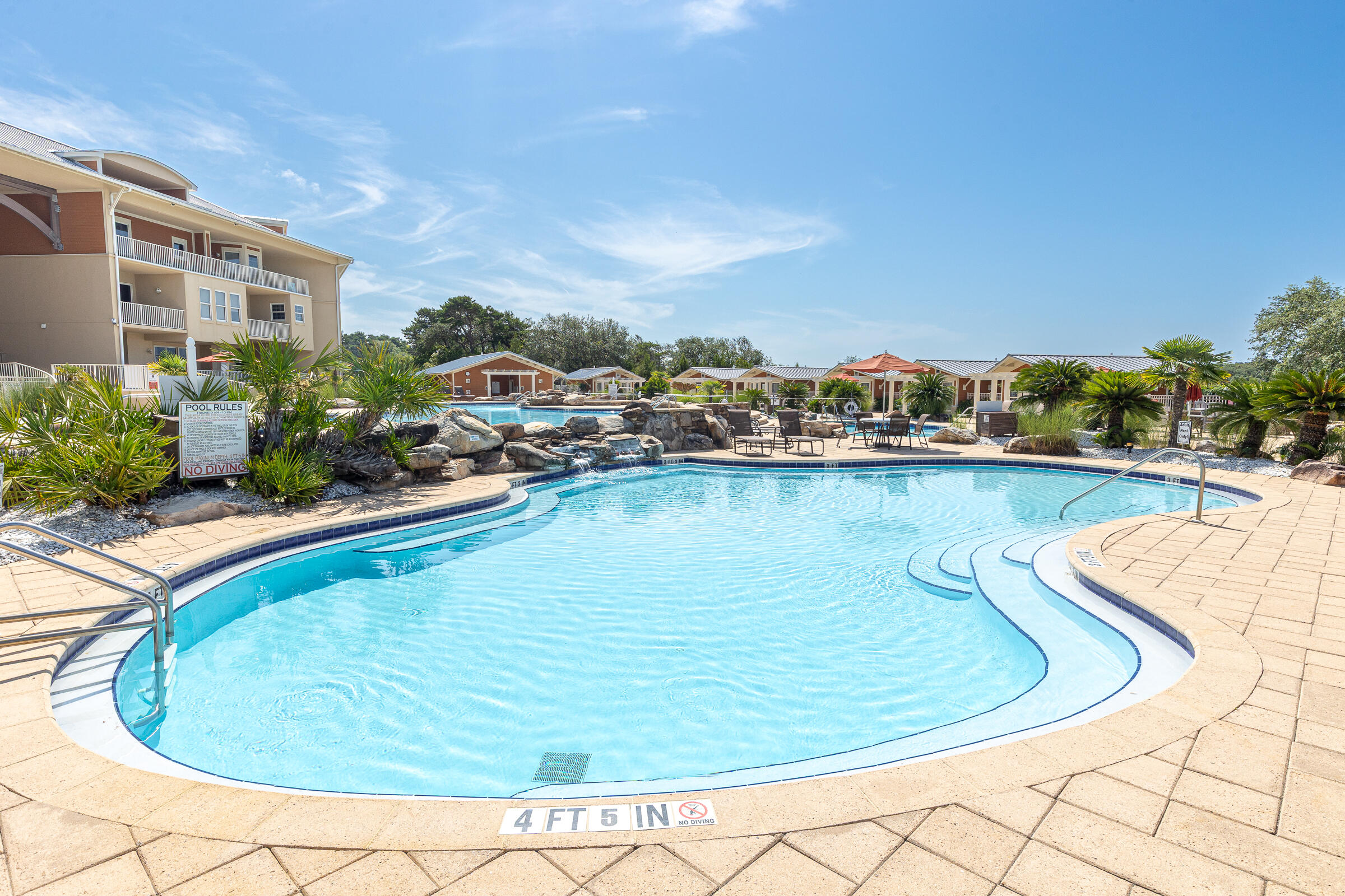 SANCTUARY AT REDFISH - Residential