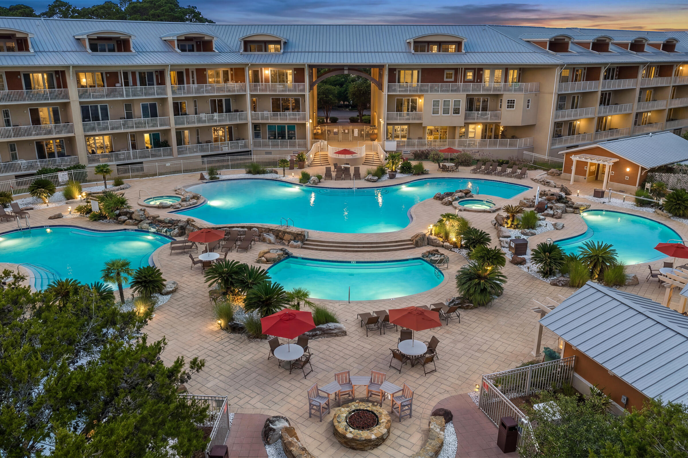 SANCTUARY AT REDFISH - Residential