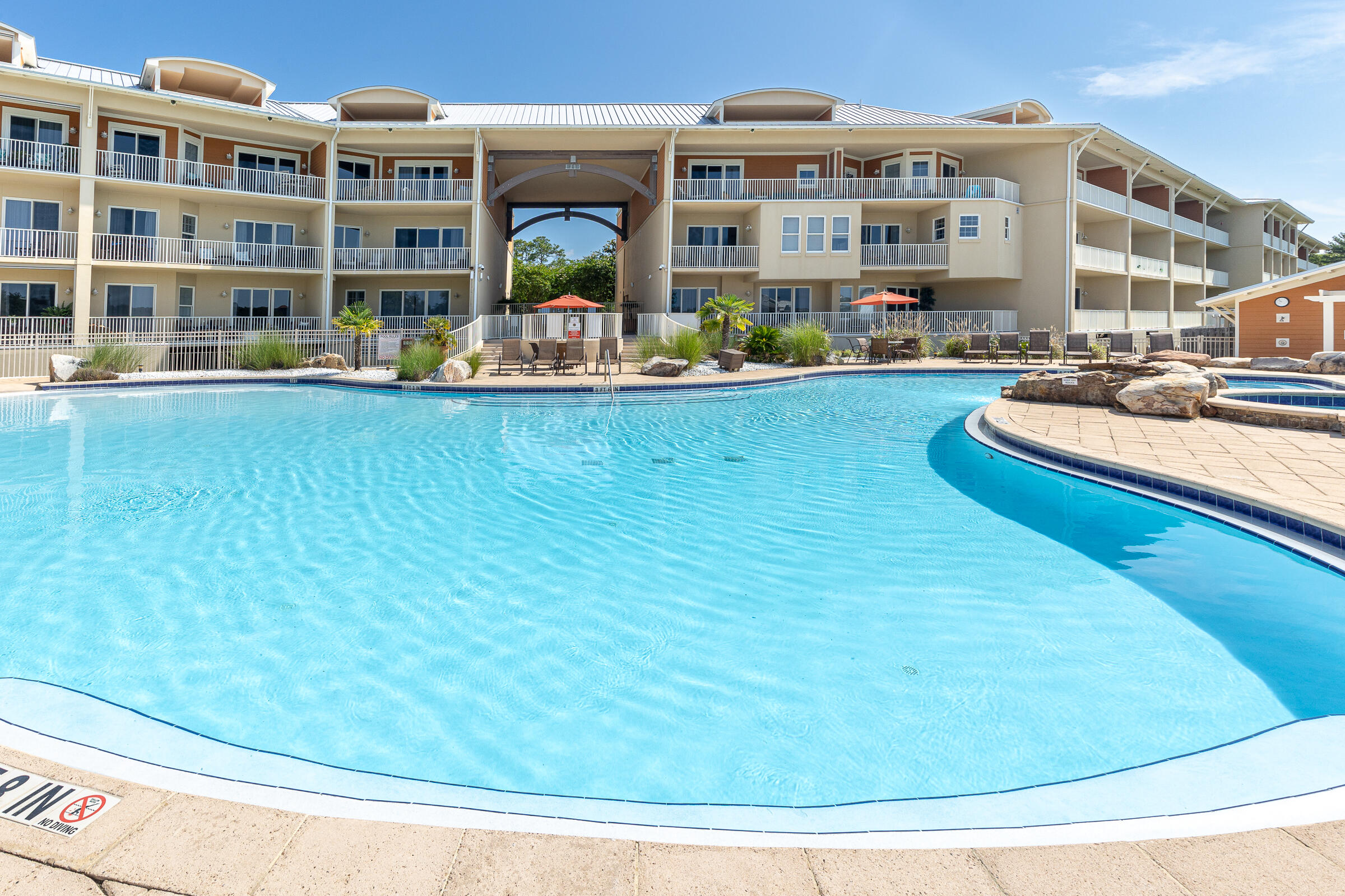 SANCTUARY AT REDFISH - Residential