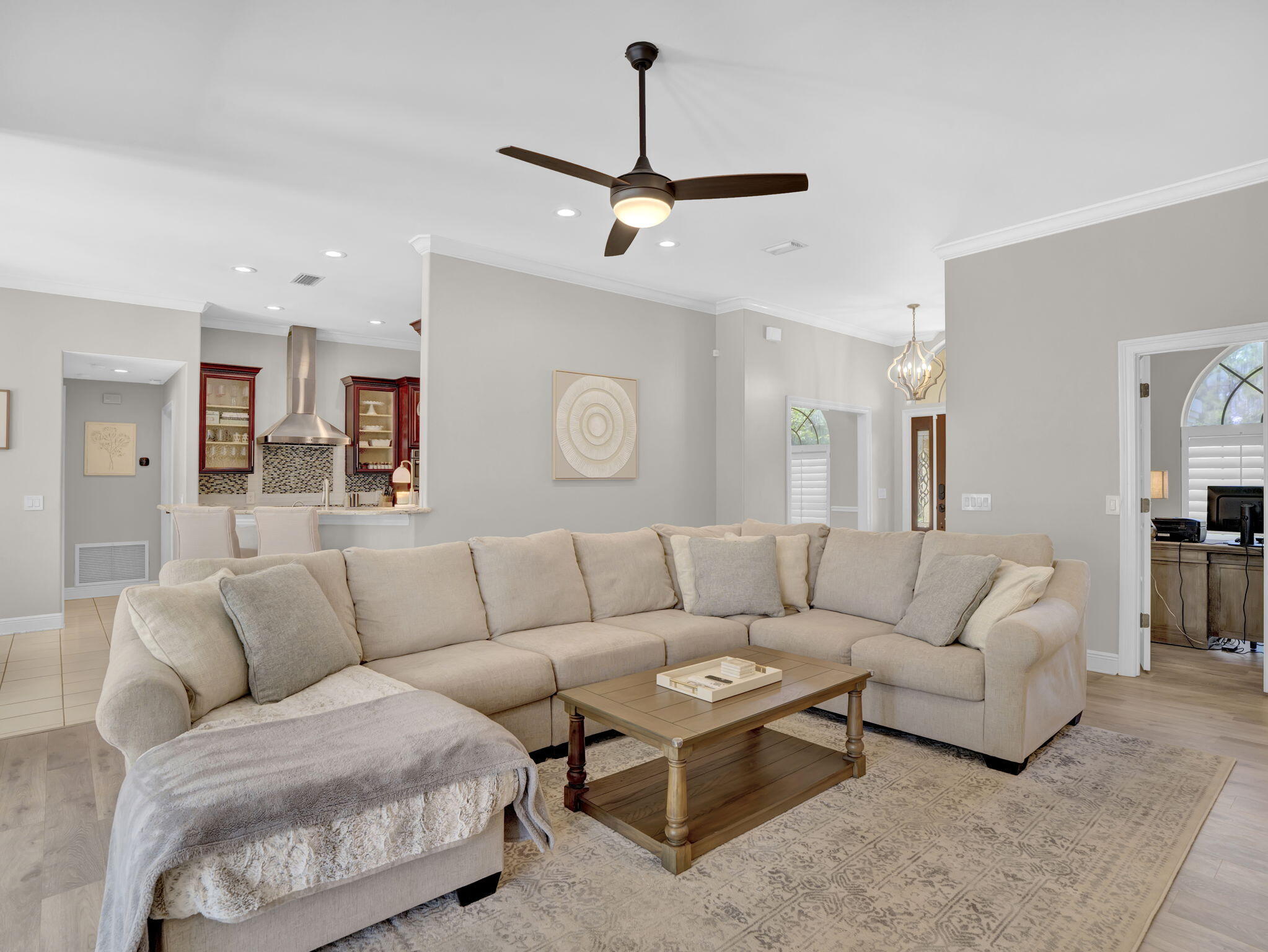 HOLLEY BY THE SEA - Residential