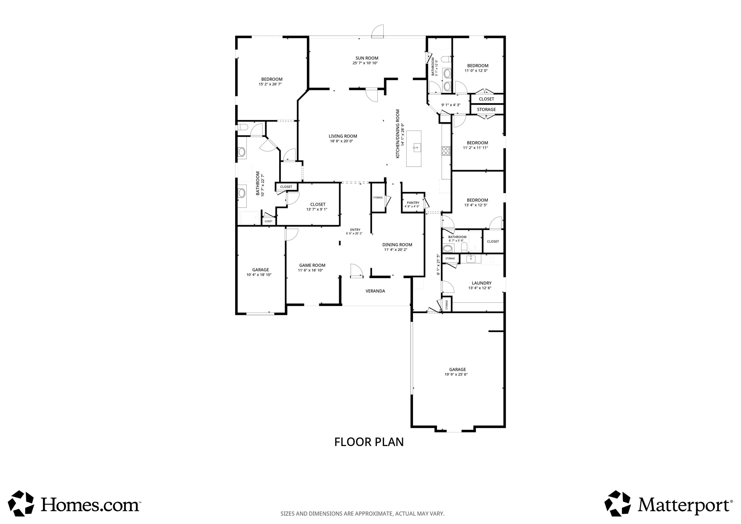WINDSWEPT ESTATES - Residential