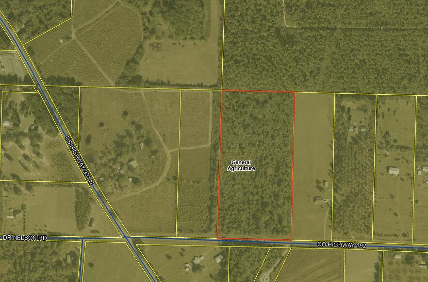 County (District 5) - Land