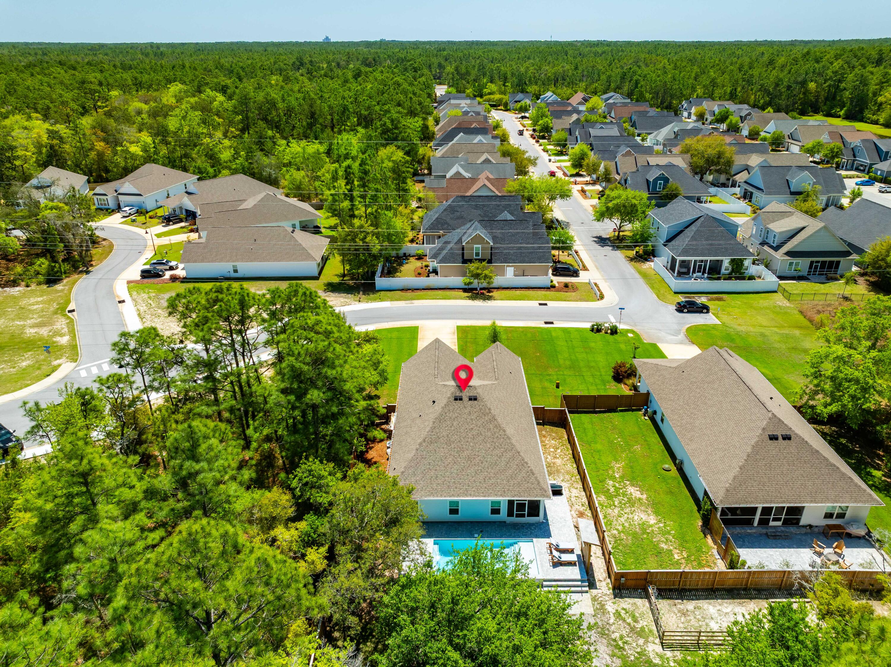 The Preserve at Paradise Cove - Residential