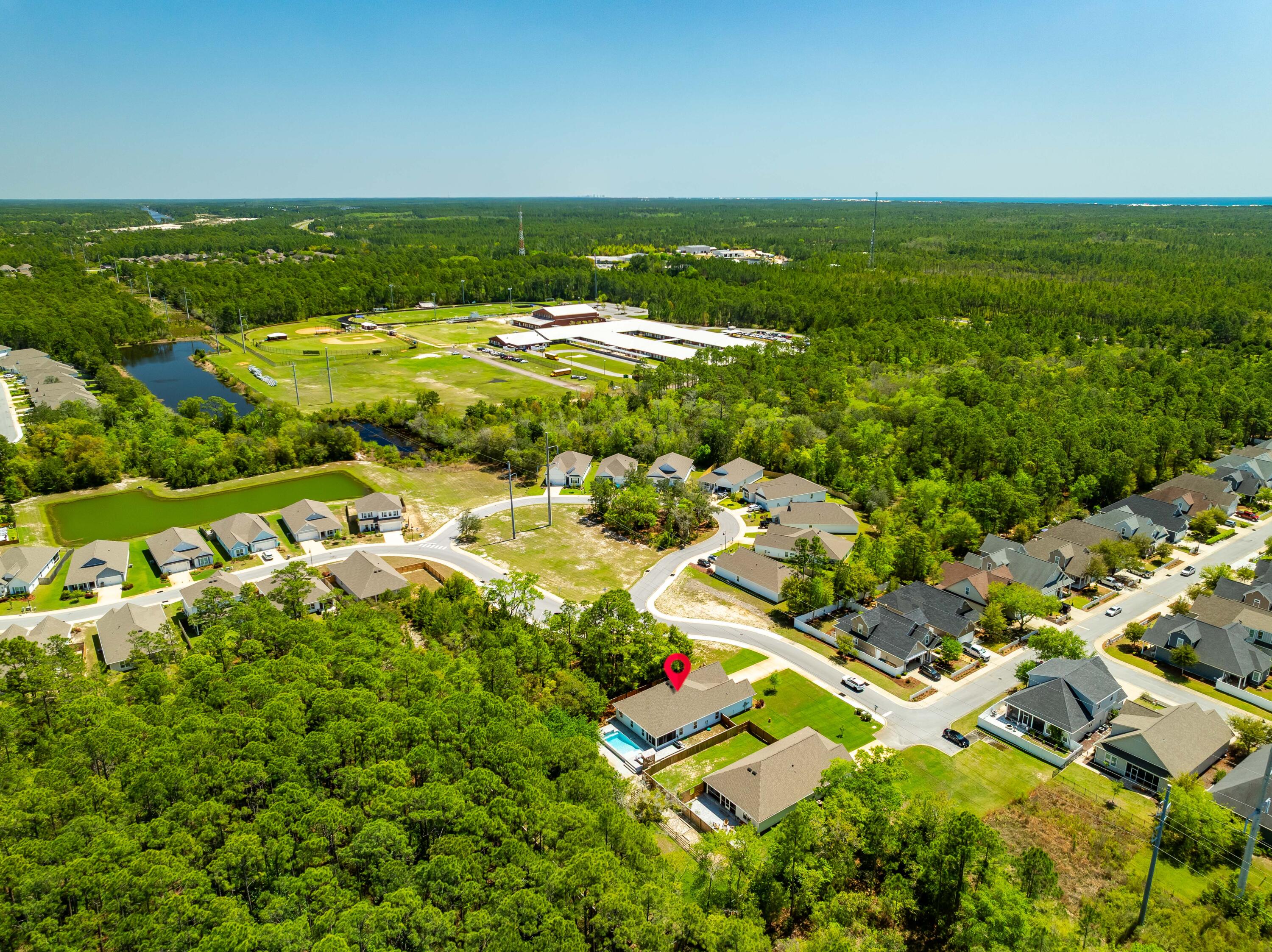 The Preserve at Paradise Cove - Residential