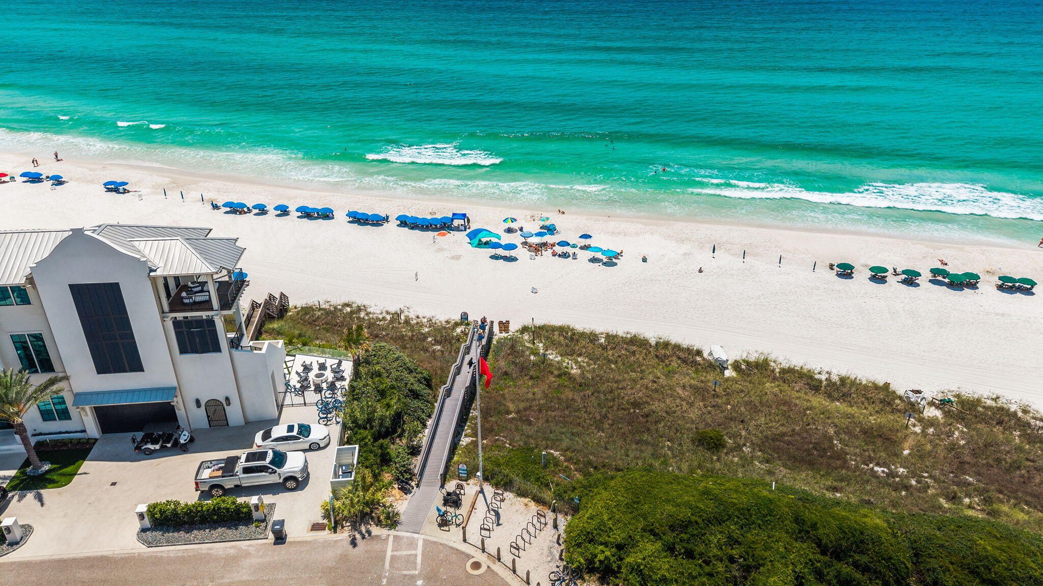 INLET BEACH - Land