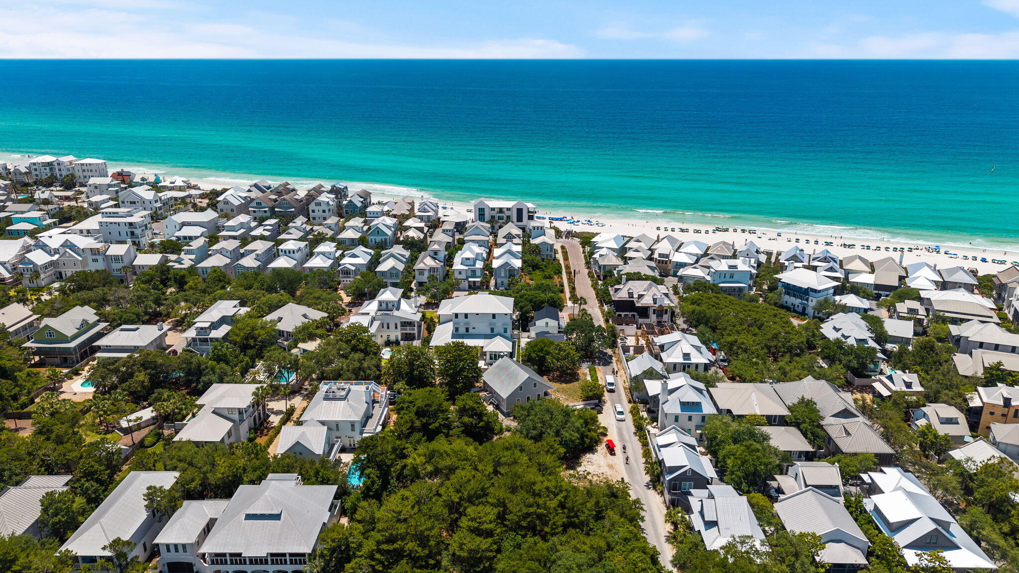 INLET BEACH - Land