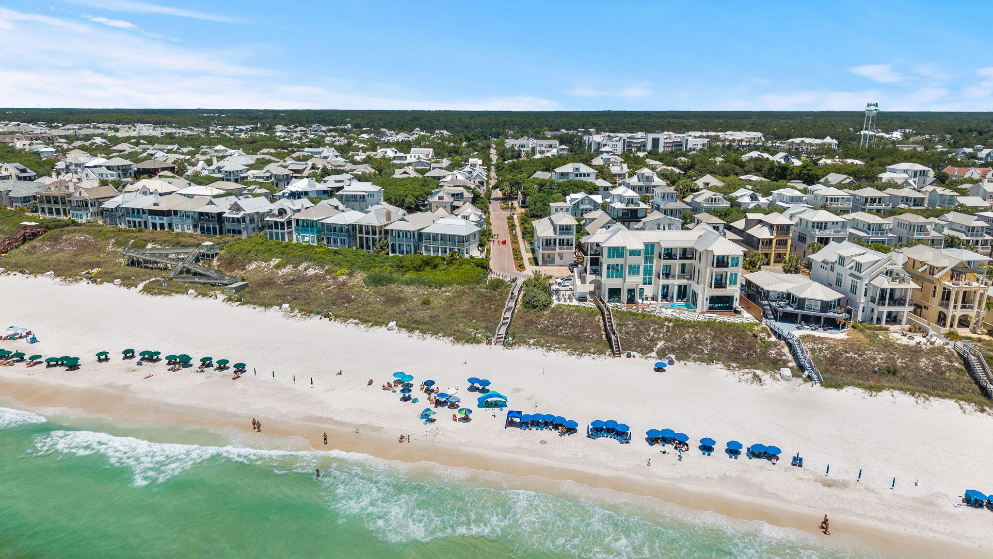 INLET BEACH - Land