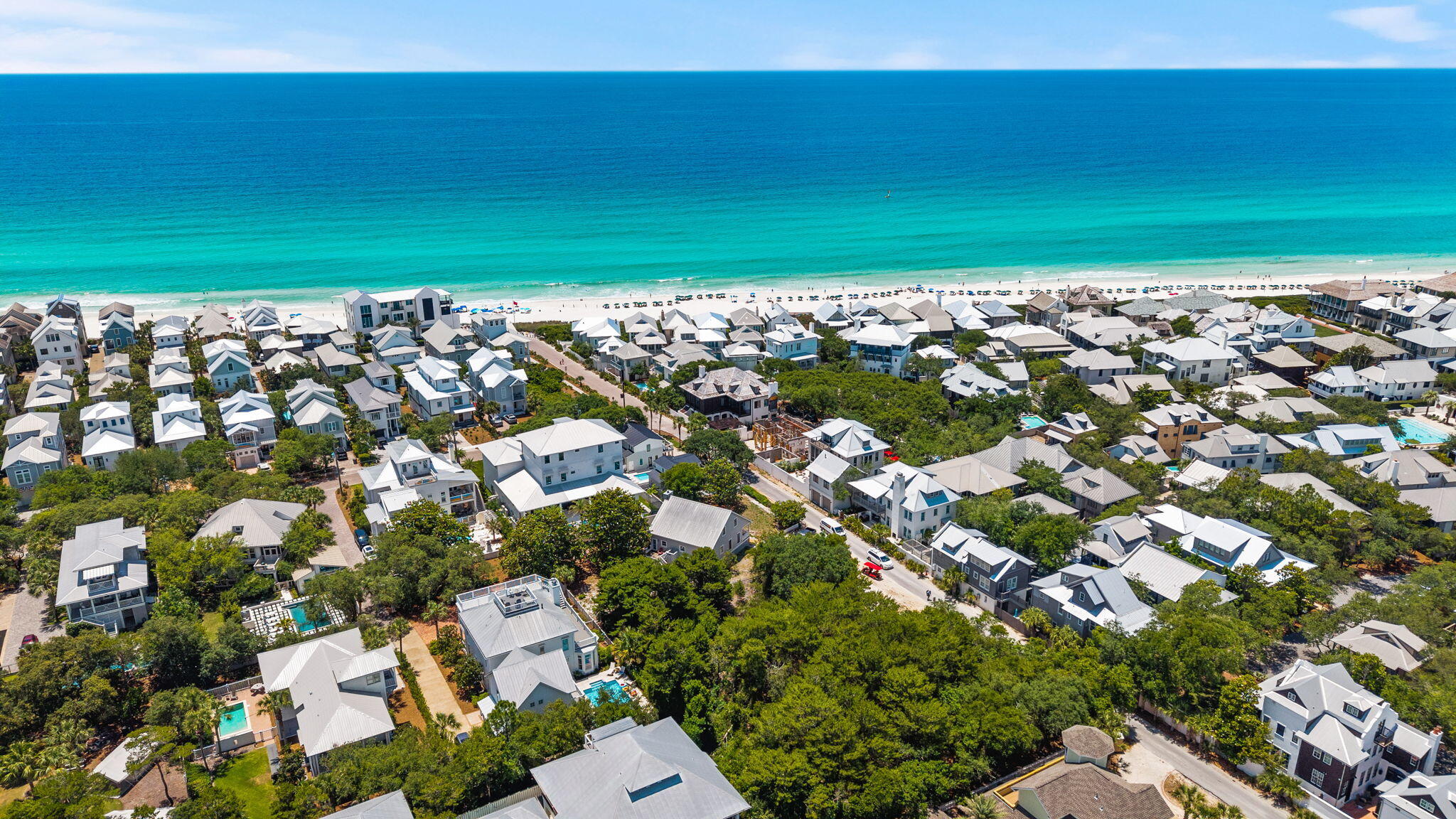 INLET BEACH - Land
