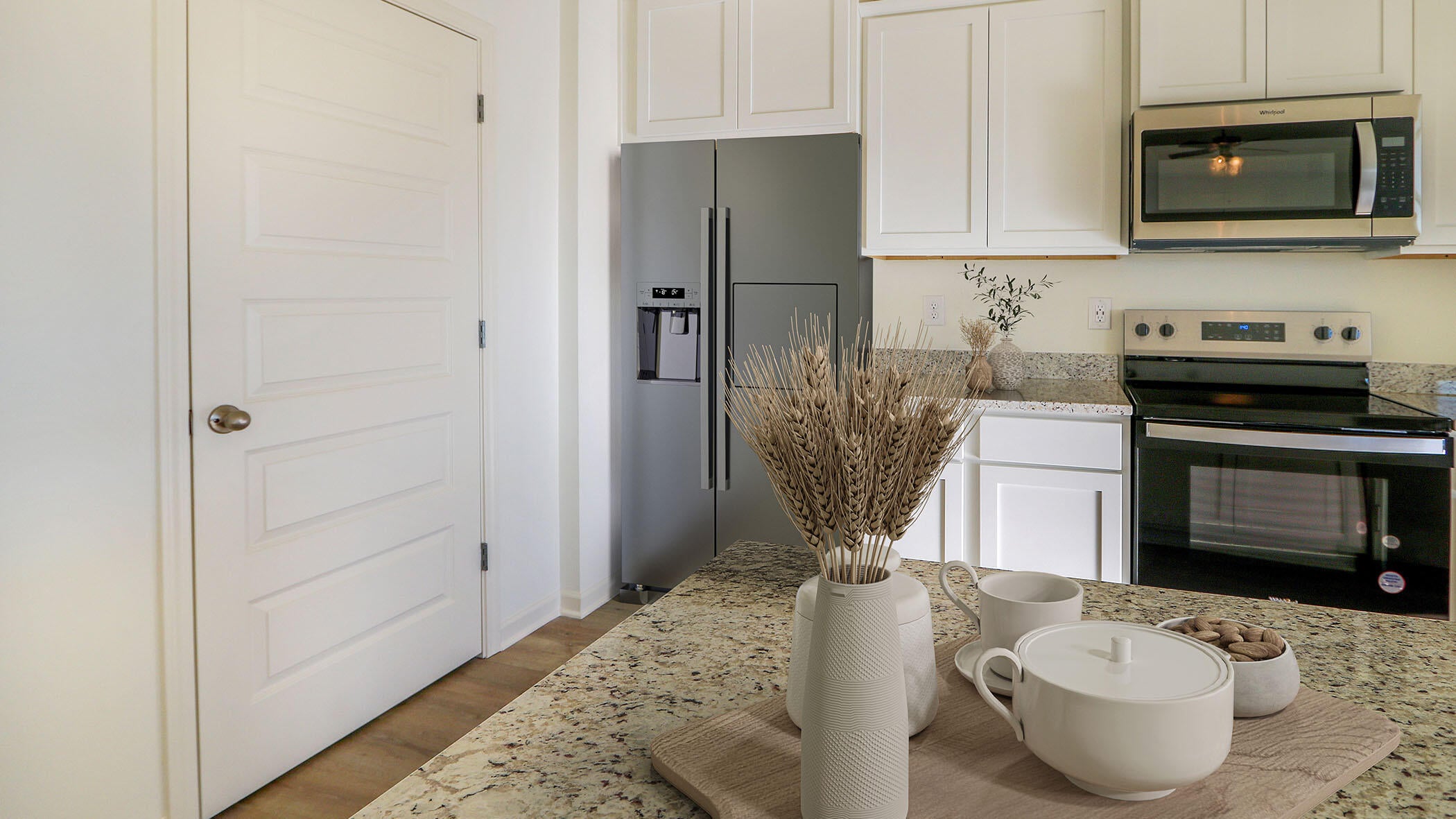 Magnolia at the Bluffs Ph 3 - Residential