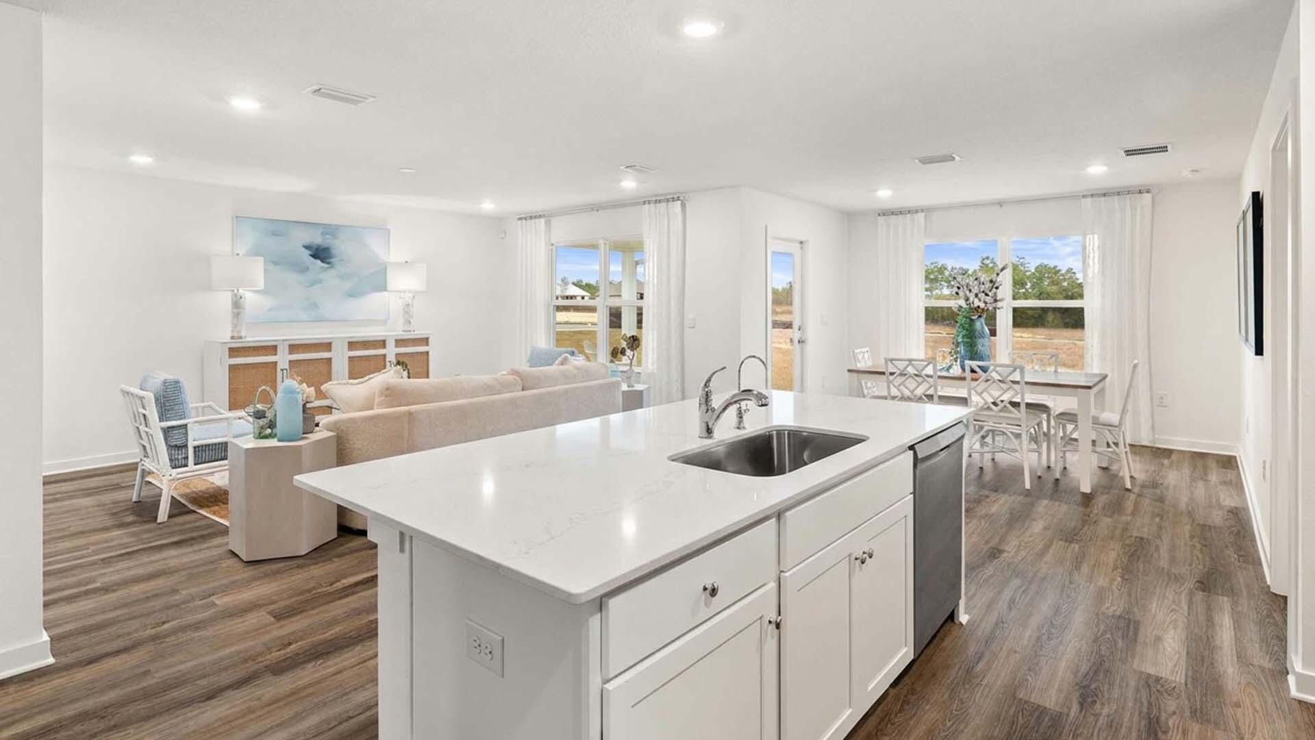 Magnolia at the Bluffs Ph 3 - Residential