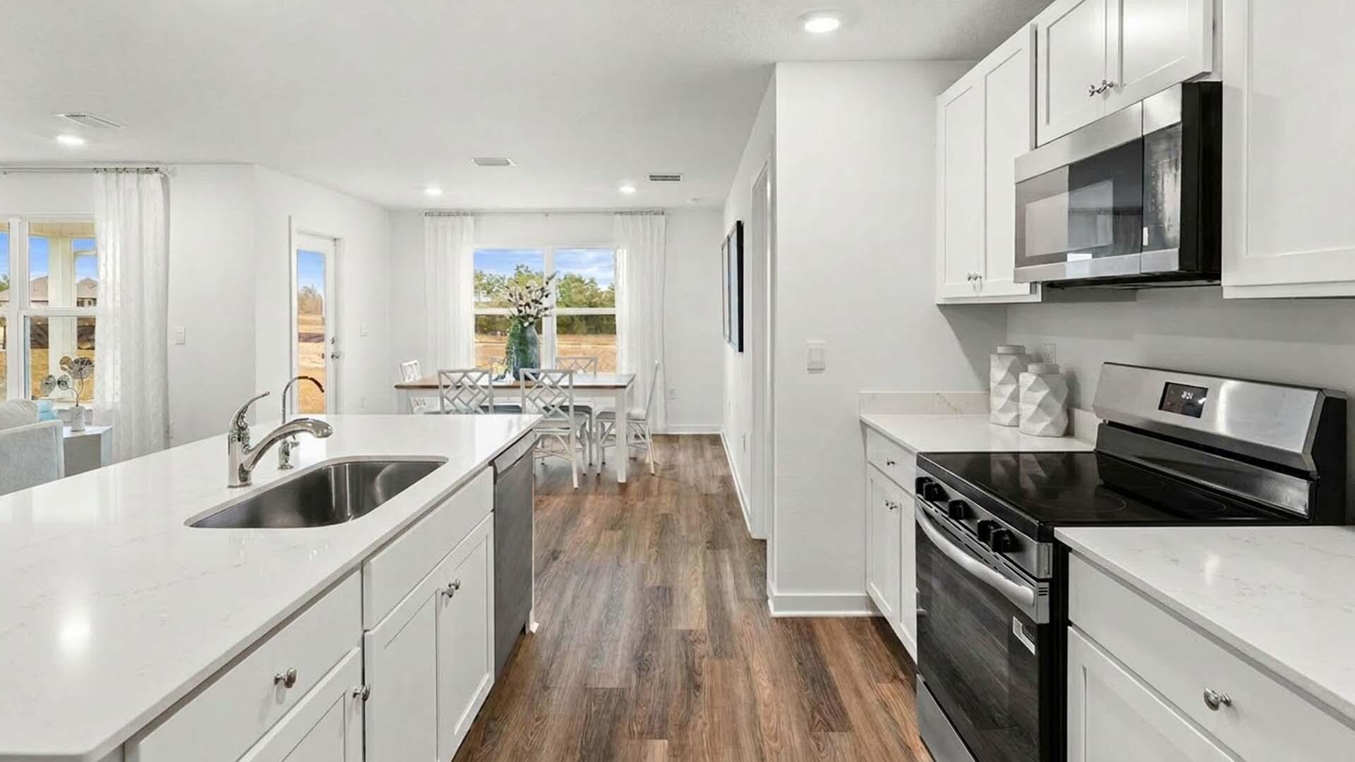 Magnolia at the Bluffs Ph 3 - Residential
