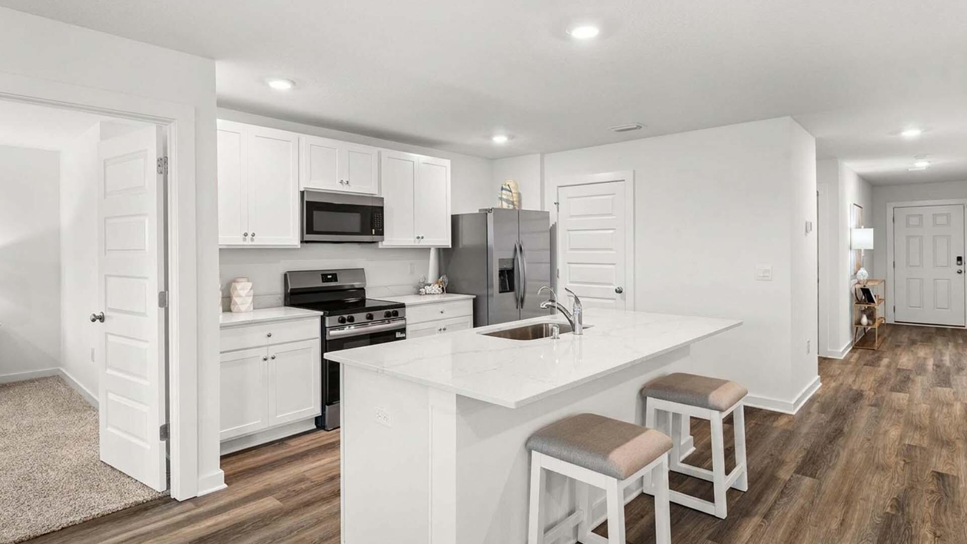 Magnolia at the Bluffs Ph 3 - Residential